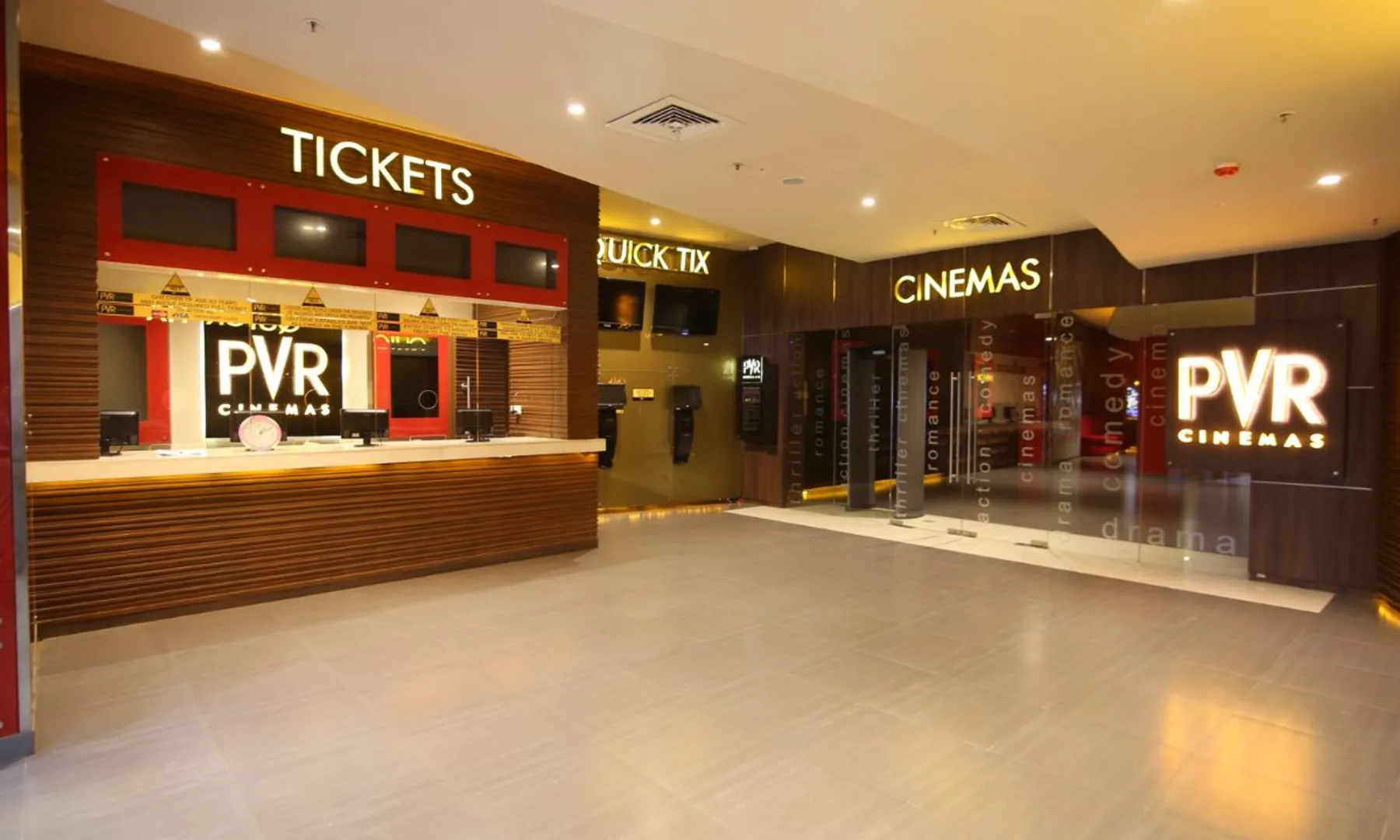 PVR fined Rs 1 lakh for excessive ads, ordered to compensate viewer