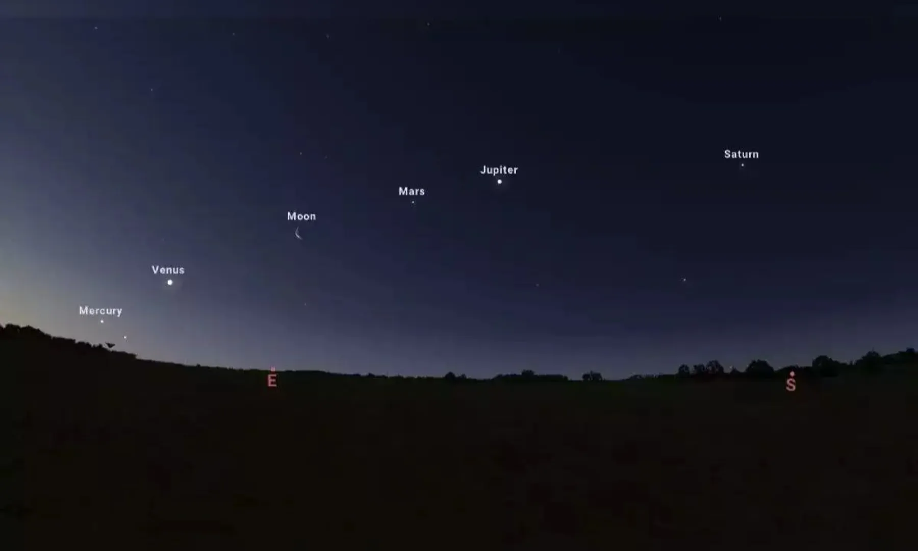 Maha Kumbh to end with rare alignment of all 7 planets visible from India