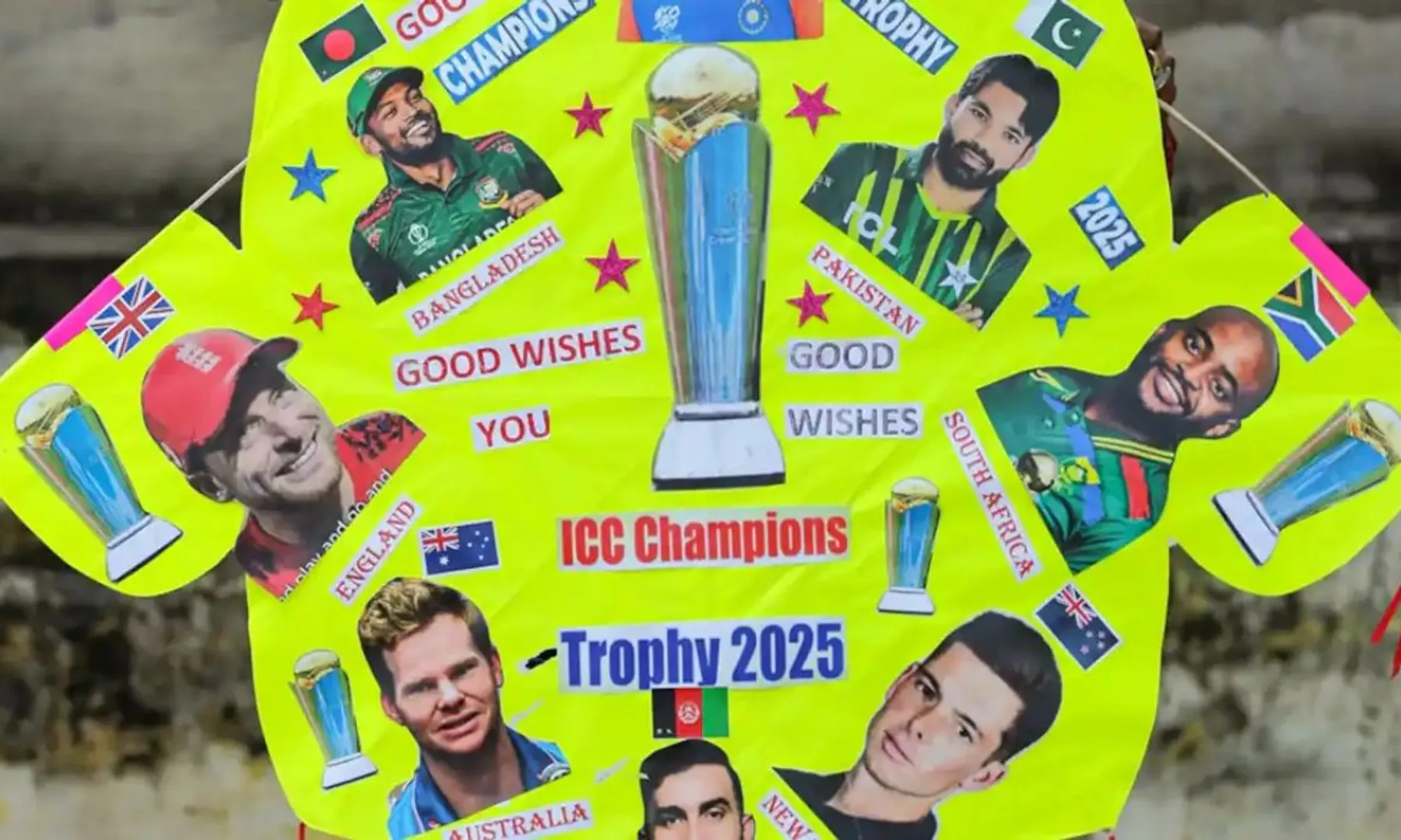 Pakistan issues alert of alleged plot to 'kidnap foreign guests' attending Champions Trophy 
