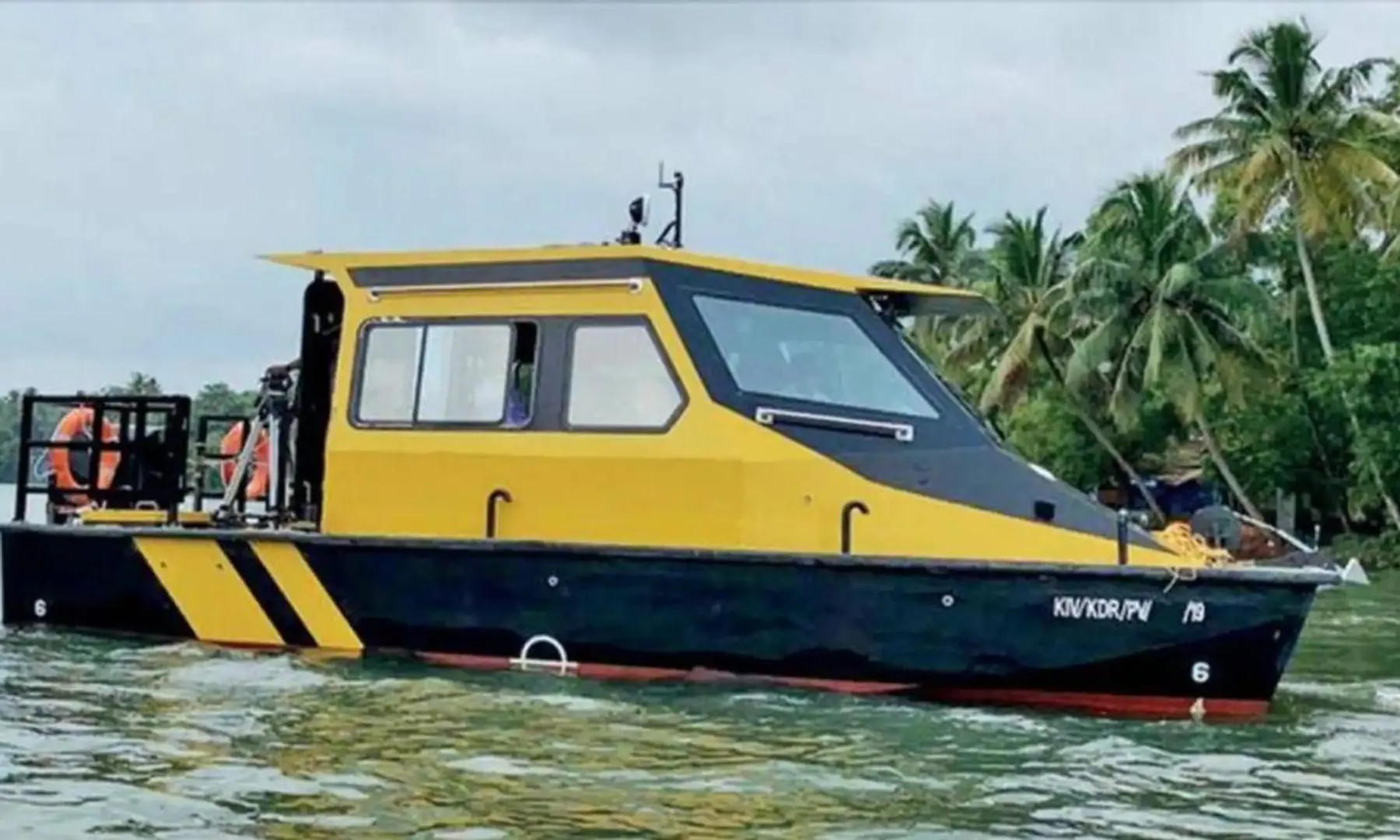 Delhi to get water taxis on Yamuna: Proposed stops include ITO, Film City, Nizamuddin