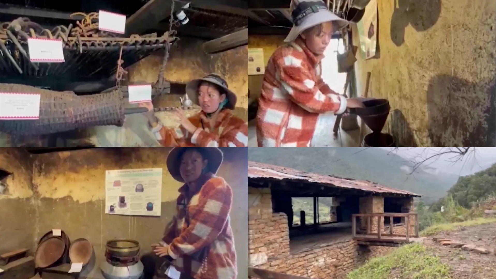  Arunachal woman turns 200-year-old house into living museum to preserve Monpa culture post image