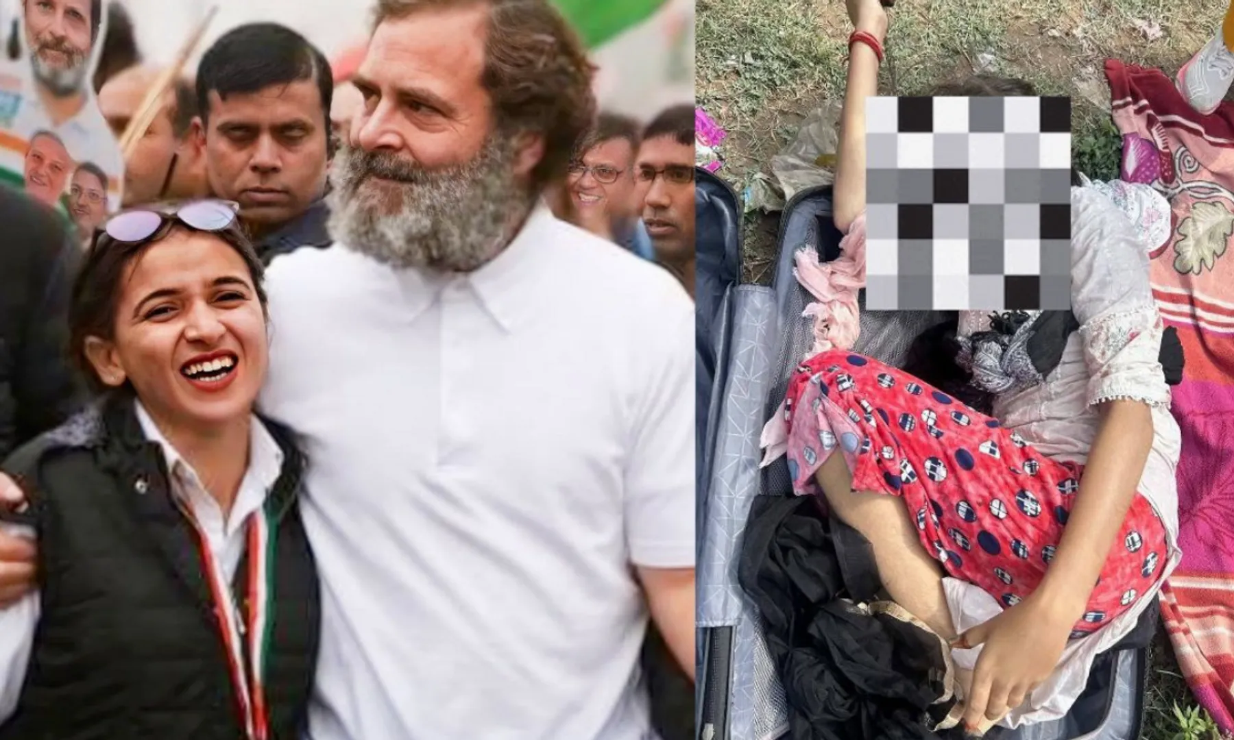 Haryana police arrest man 2 days after Congress worker’s body found