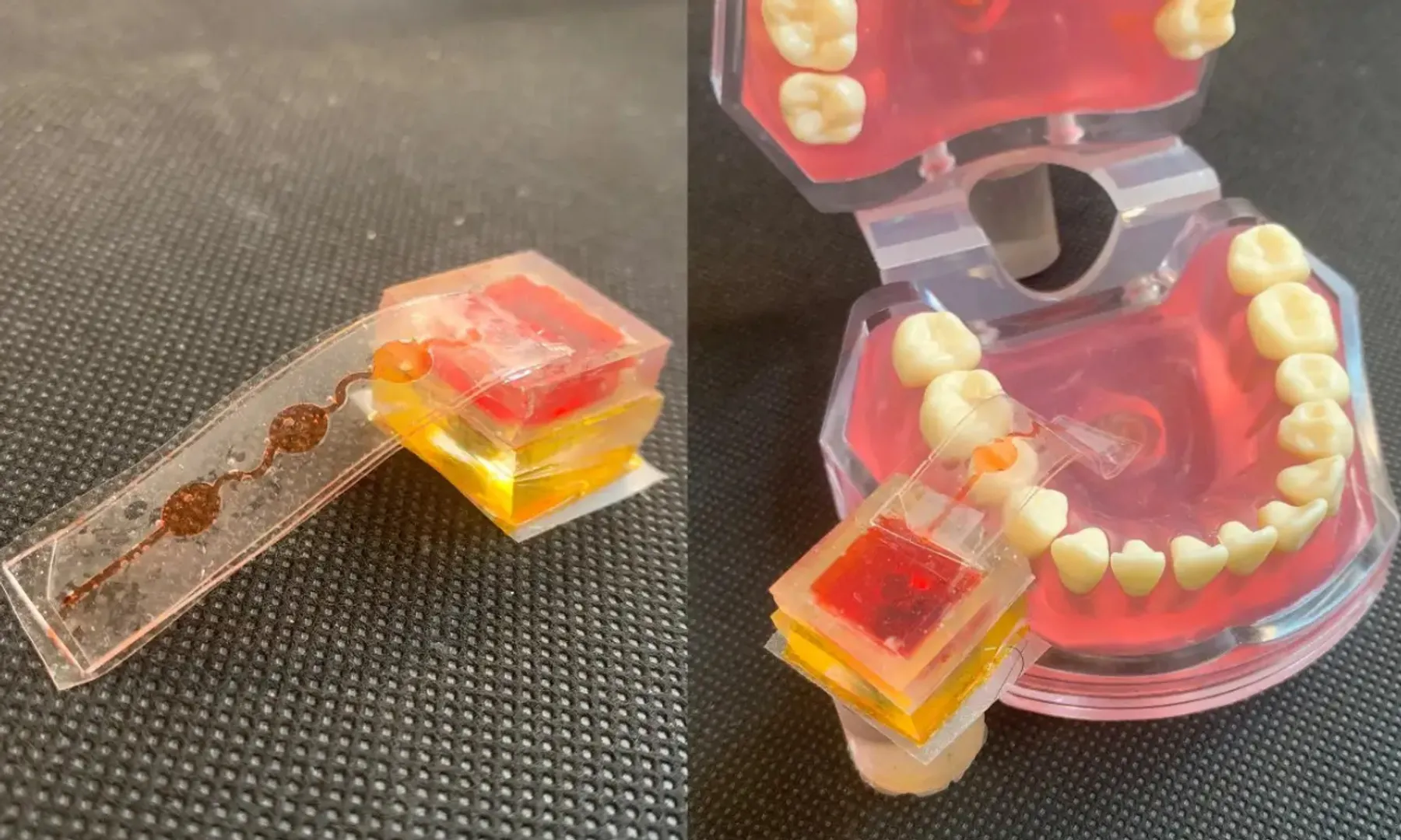 Scientists develops 'e-tongue' that lets you taste flavours virtually