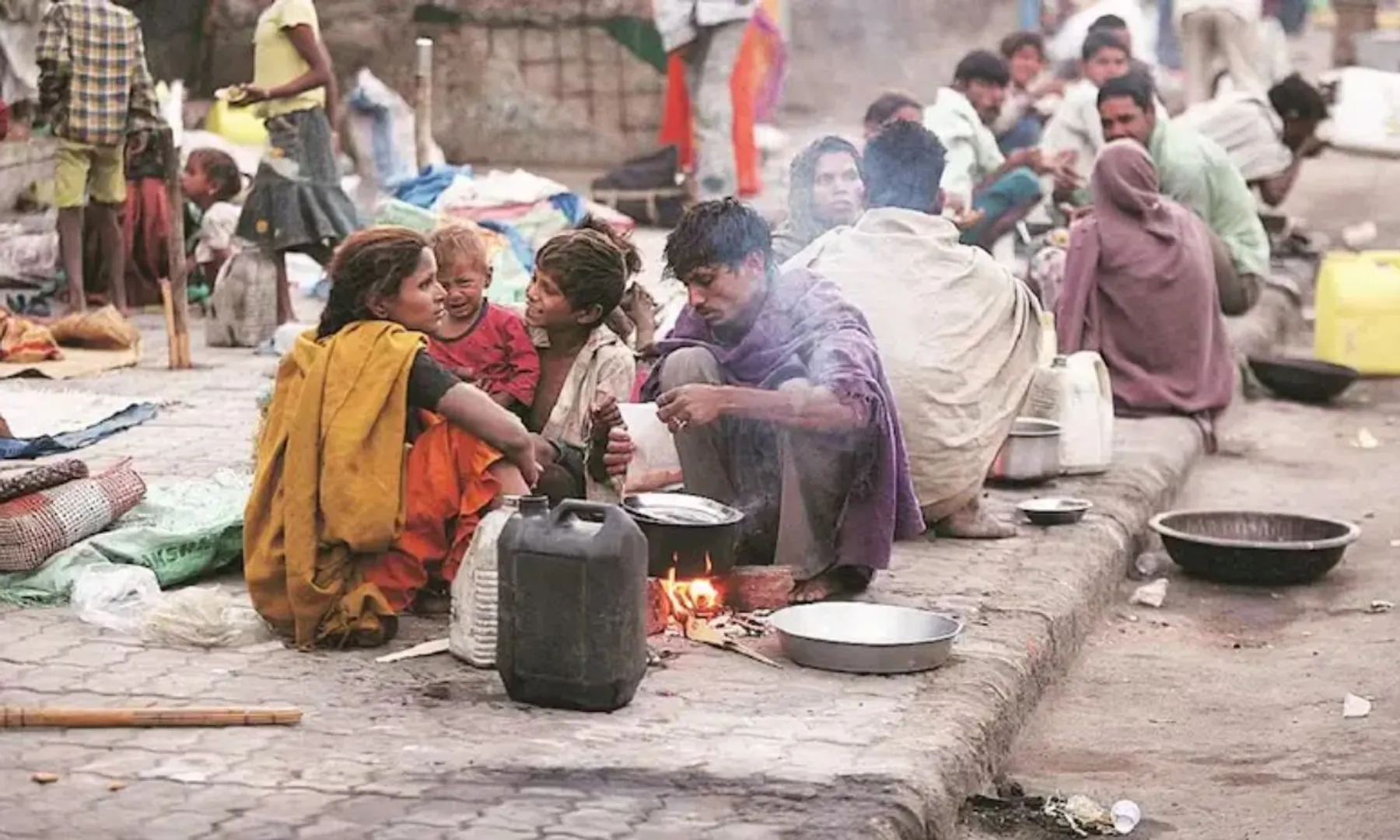 India has nearly eliminated extreme poverty, sees major decline in inequality over the last 12 years Study