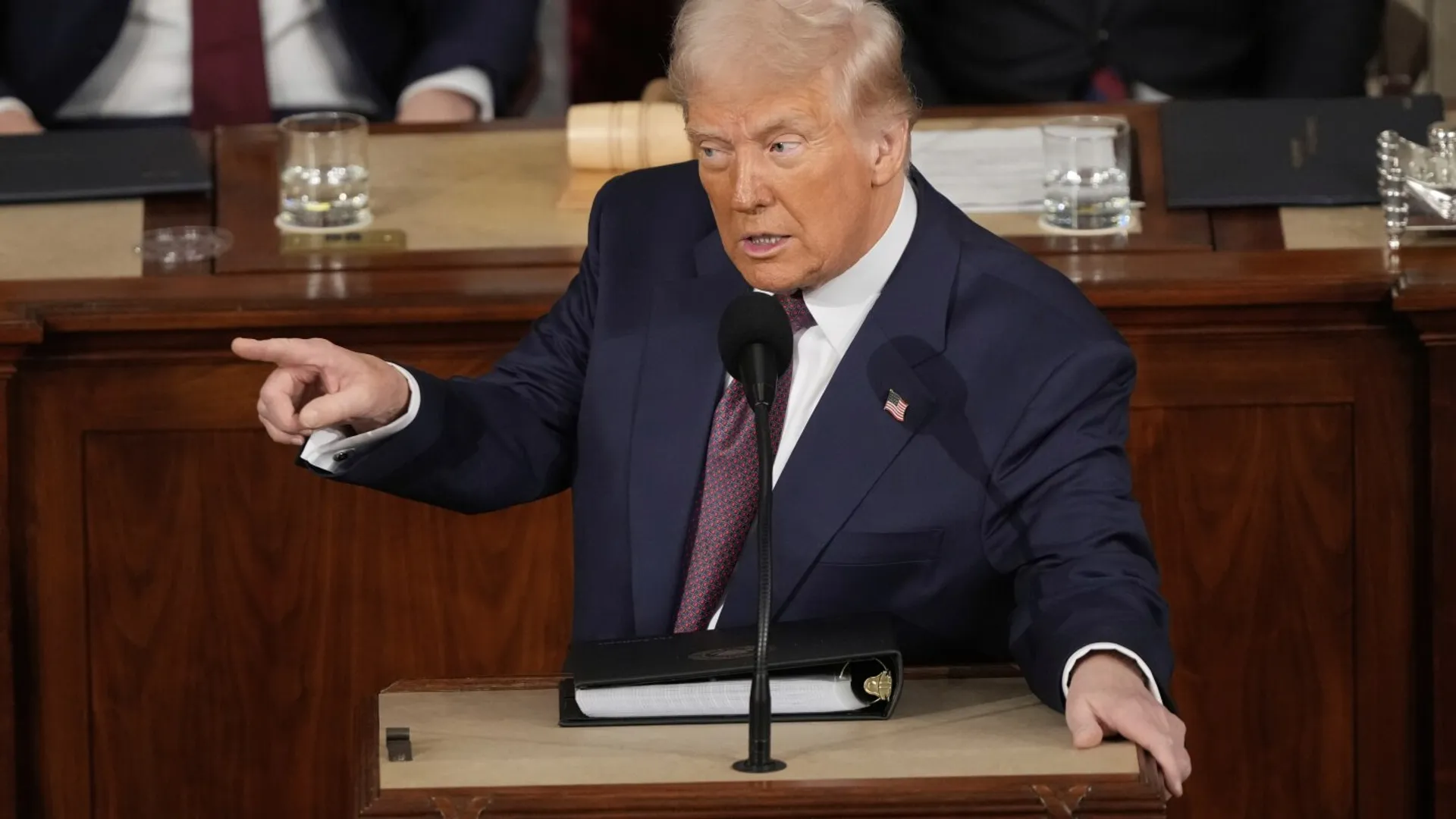 'Nobody has ever heard of it': Trump slams Lesotho over LGBTQ+ funding by US