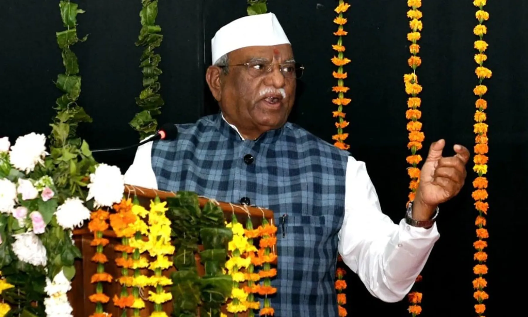 Gravity was mentioned in Vedic texts long before Newton spoke about it Rajasthan Governor