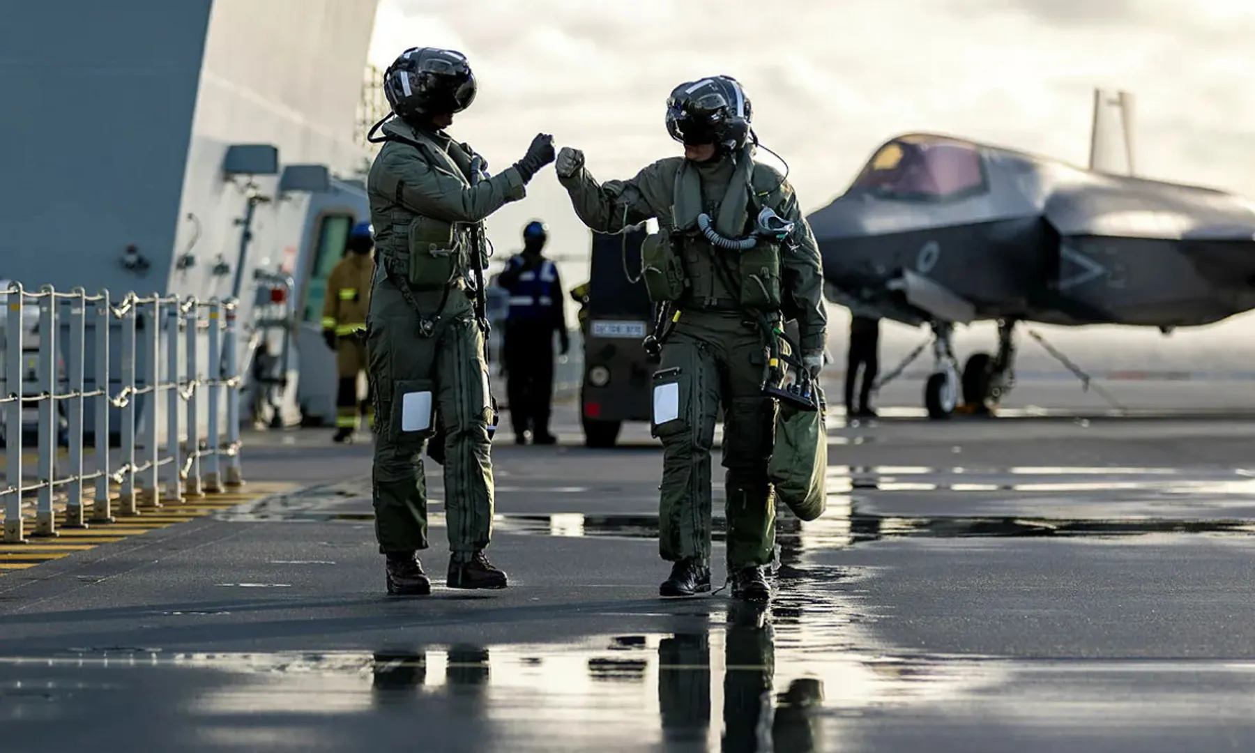 UK Air force faces pilot shortage 