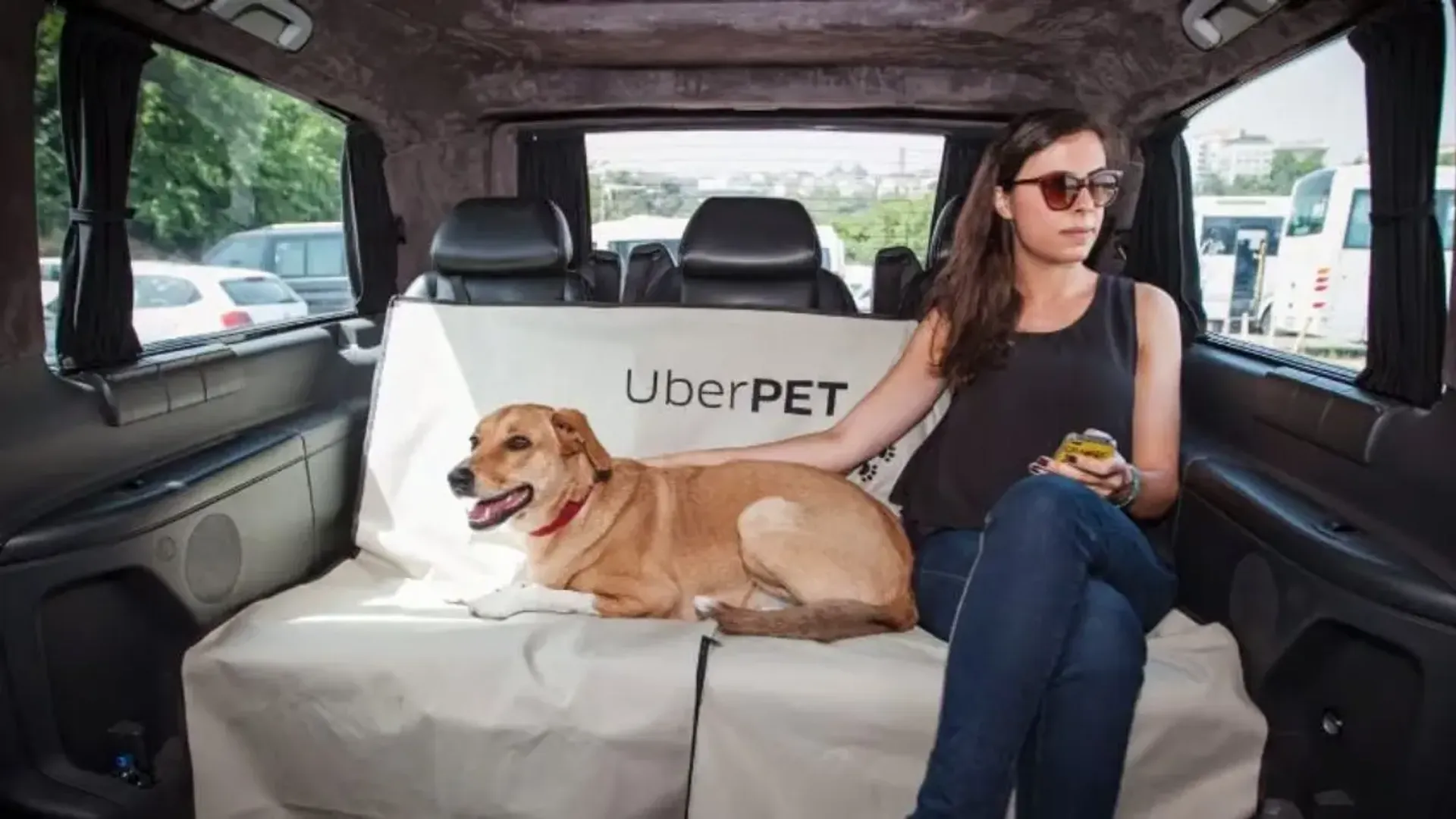 woman calls out Uber Pets for charging 5 times more