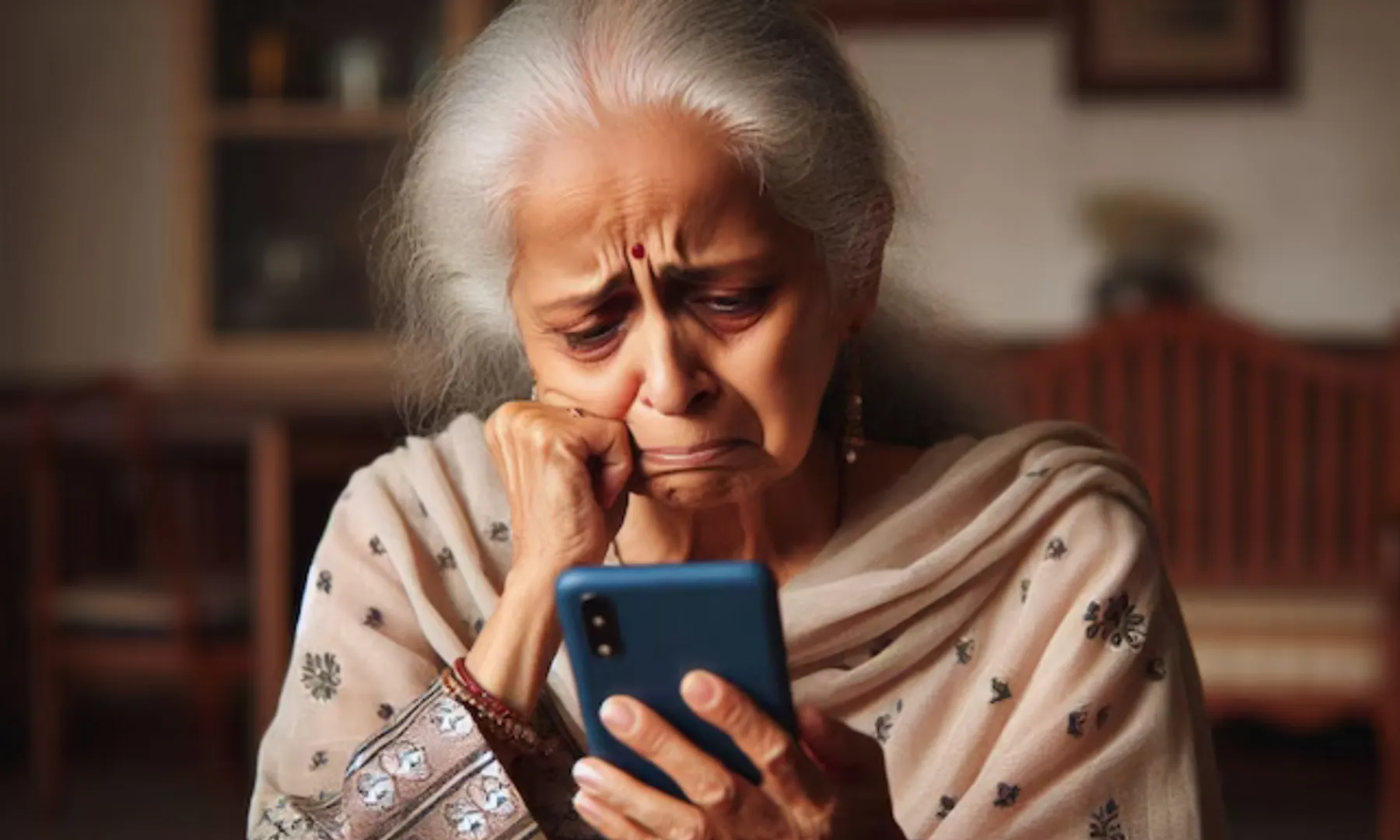 Mumbai woman loses ₹20 crore in cyber fraud over fake Aadhaar misuse call