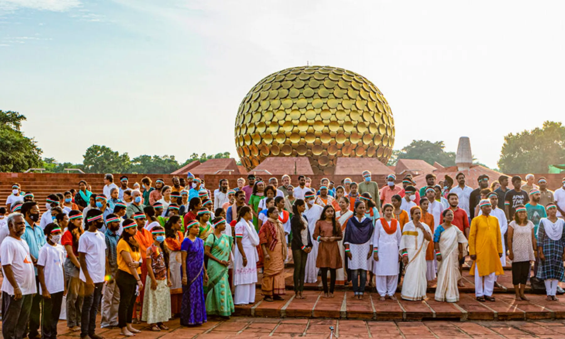 Supreme Court fines resident ₹1 Lakh for obstructing Auroville's development 