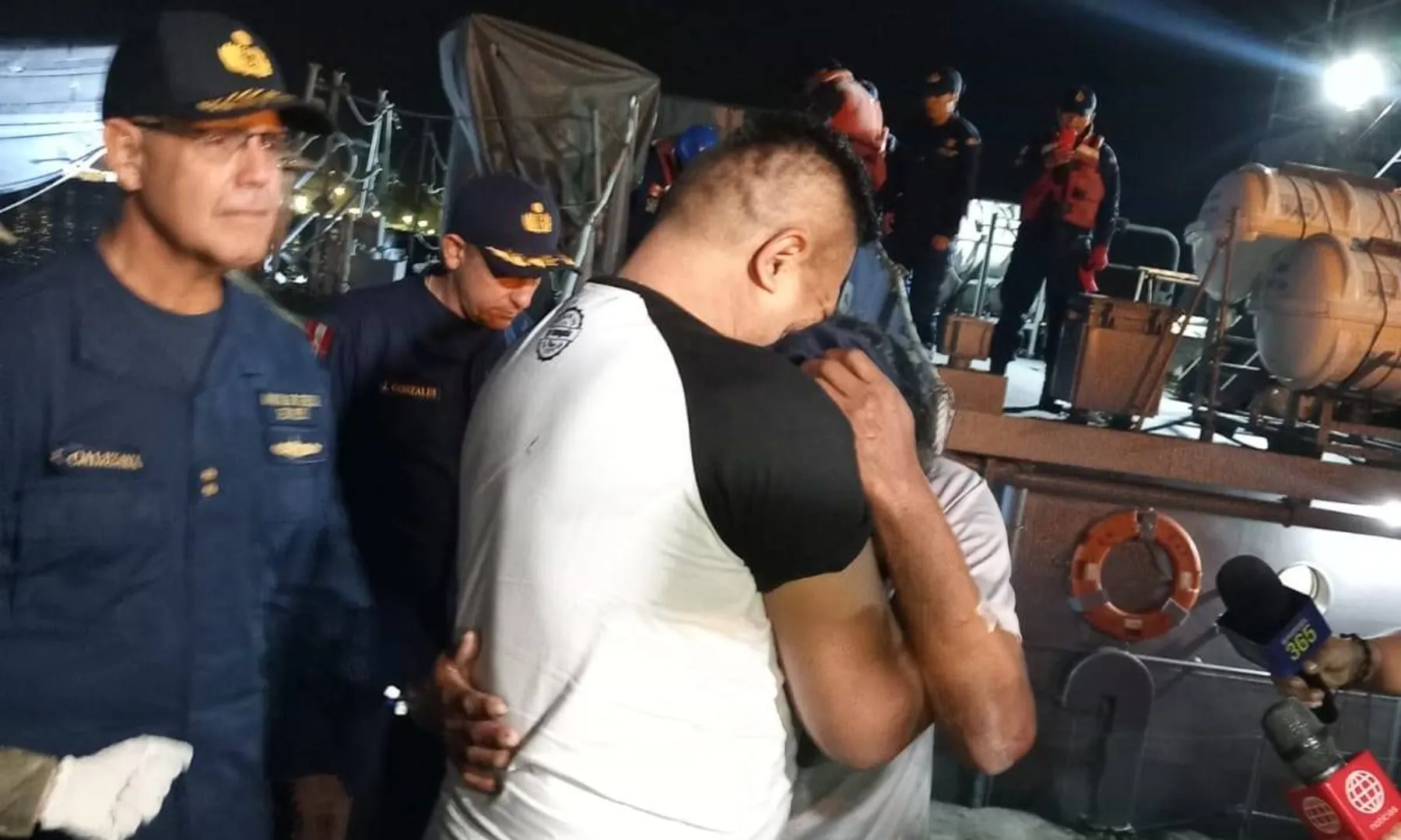 ‘Ate roaches, turtles, birds’ Man shares how he survived 95 days stranded in the Pacific ocean