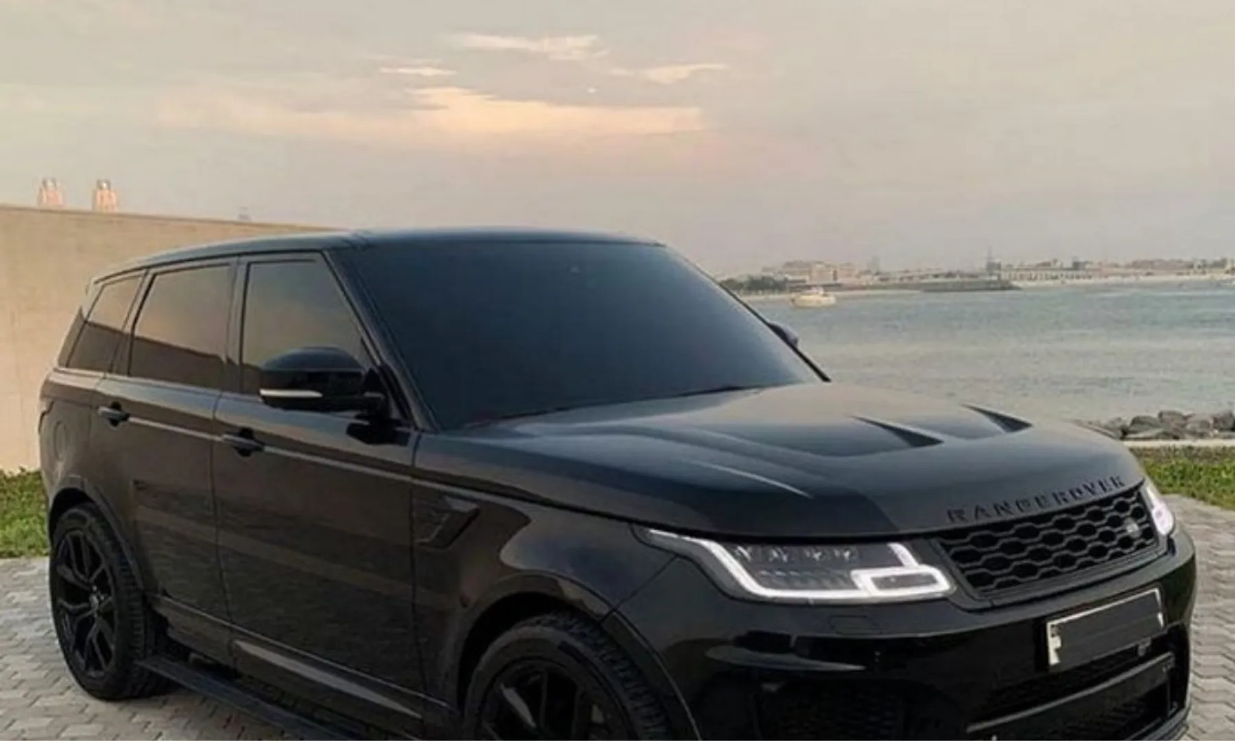  range rover
