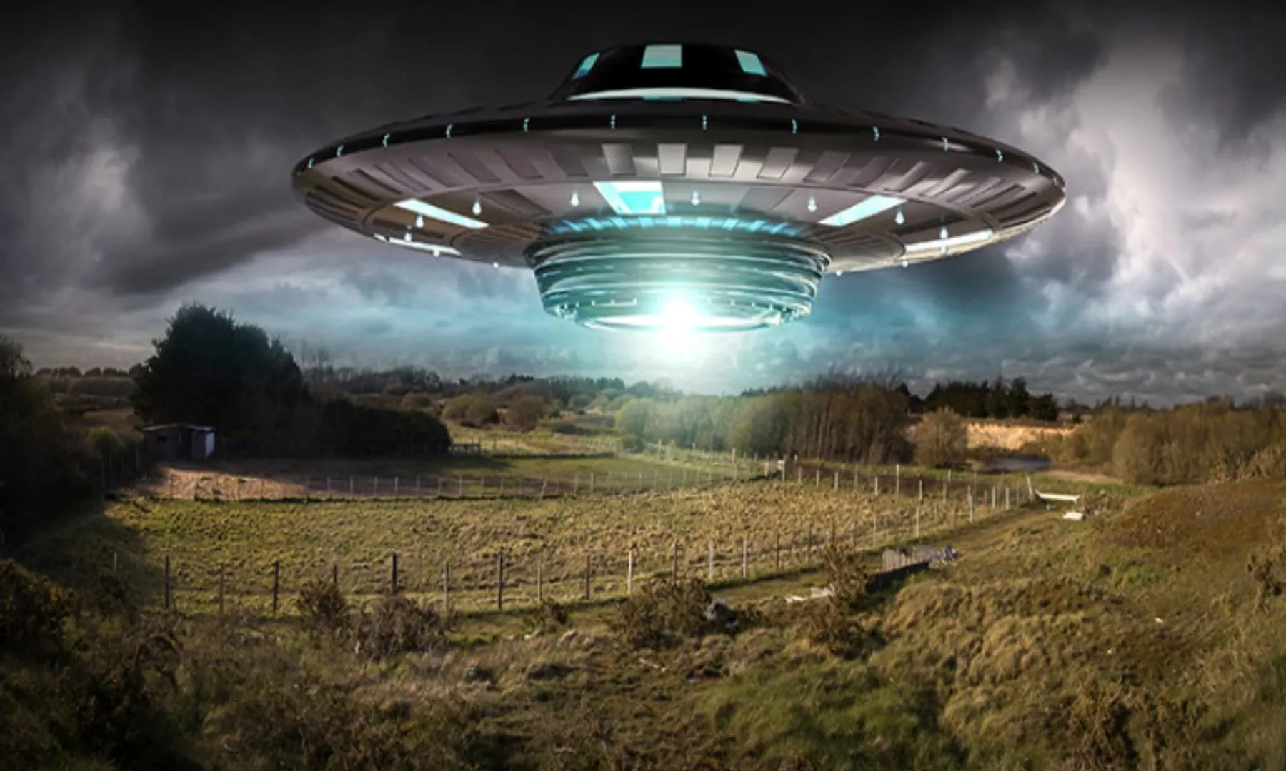 Mystery of Thailand’s ‘Area 51’ Why locals claim to see UFOs  Video