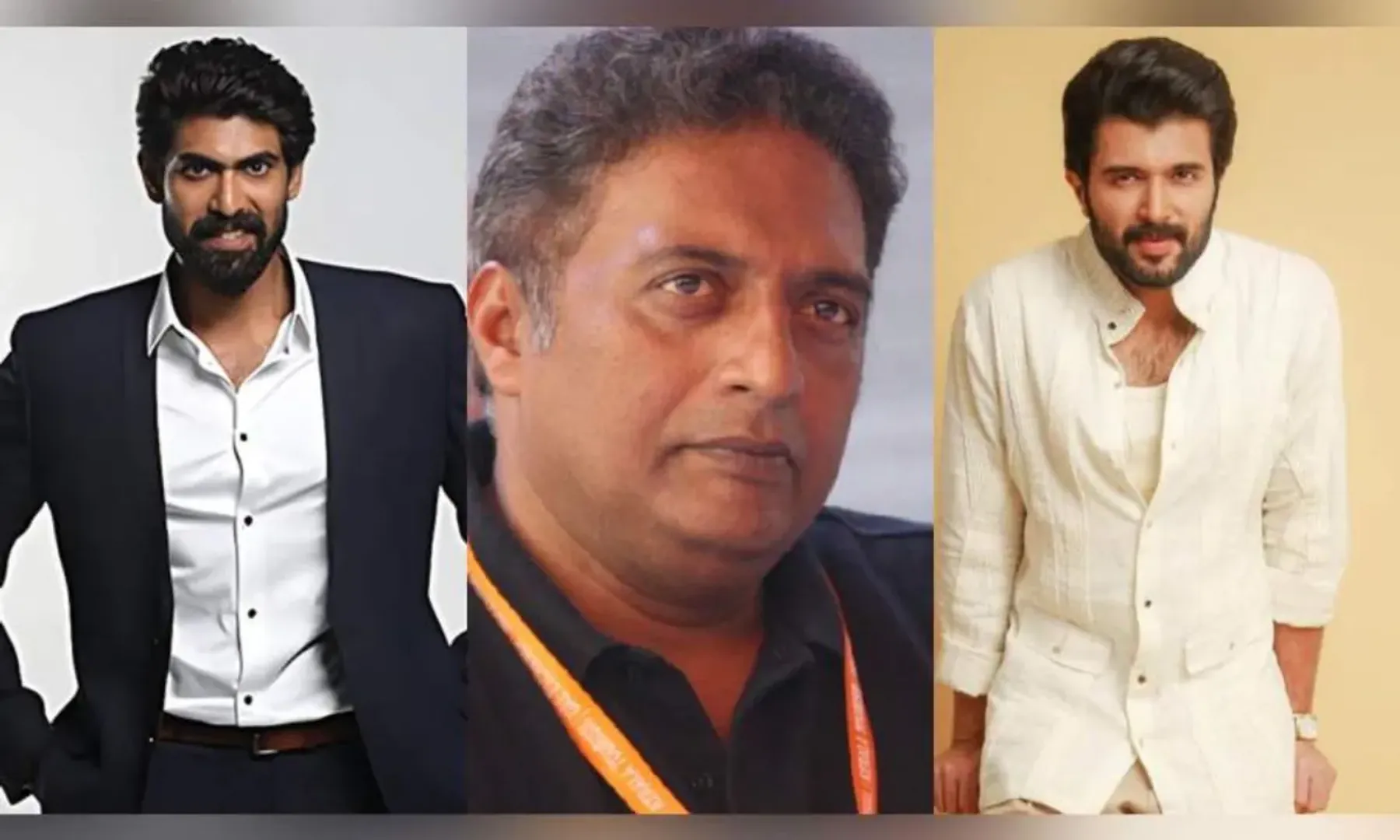 Rana Daggubati, Prakash Raj  and other face charges over betting app promotion