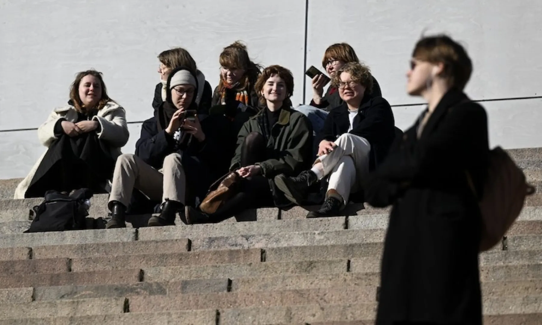  Finland ranked happiest country for 8th year – Check out the top 10 post image