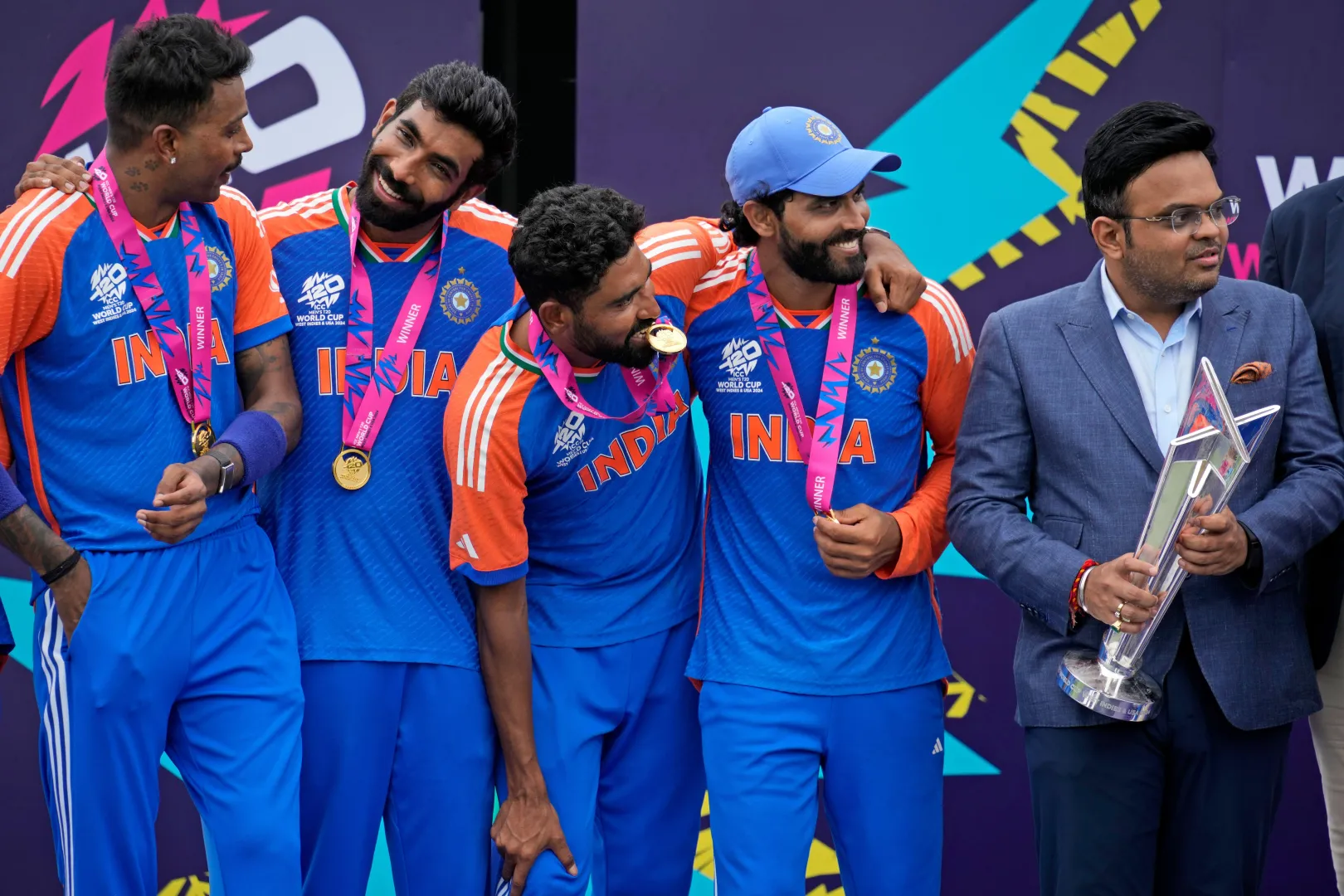 BCCI rewarded Indian cricket team with Rs 58 crore for Champions Trophy