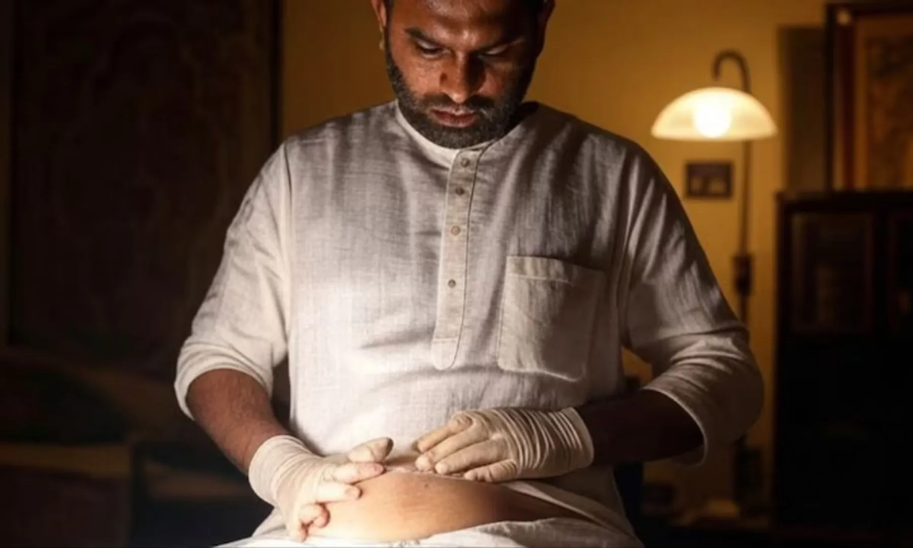  UP man performs self-surgery after watching YouTube videos, applies 11 stitches post image