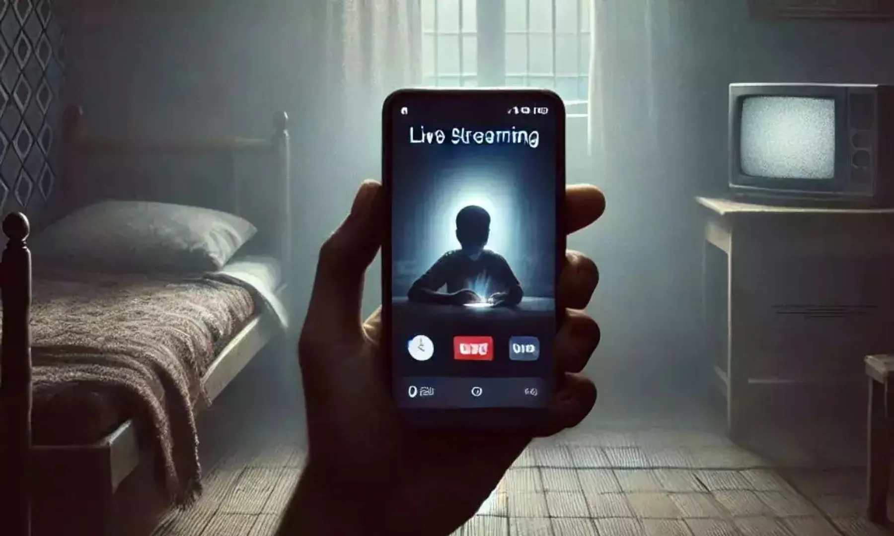 Man dies by suicide in Instagram live, wife watches for 44 minutes without seeking help