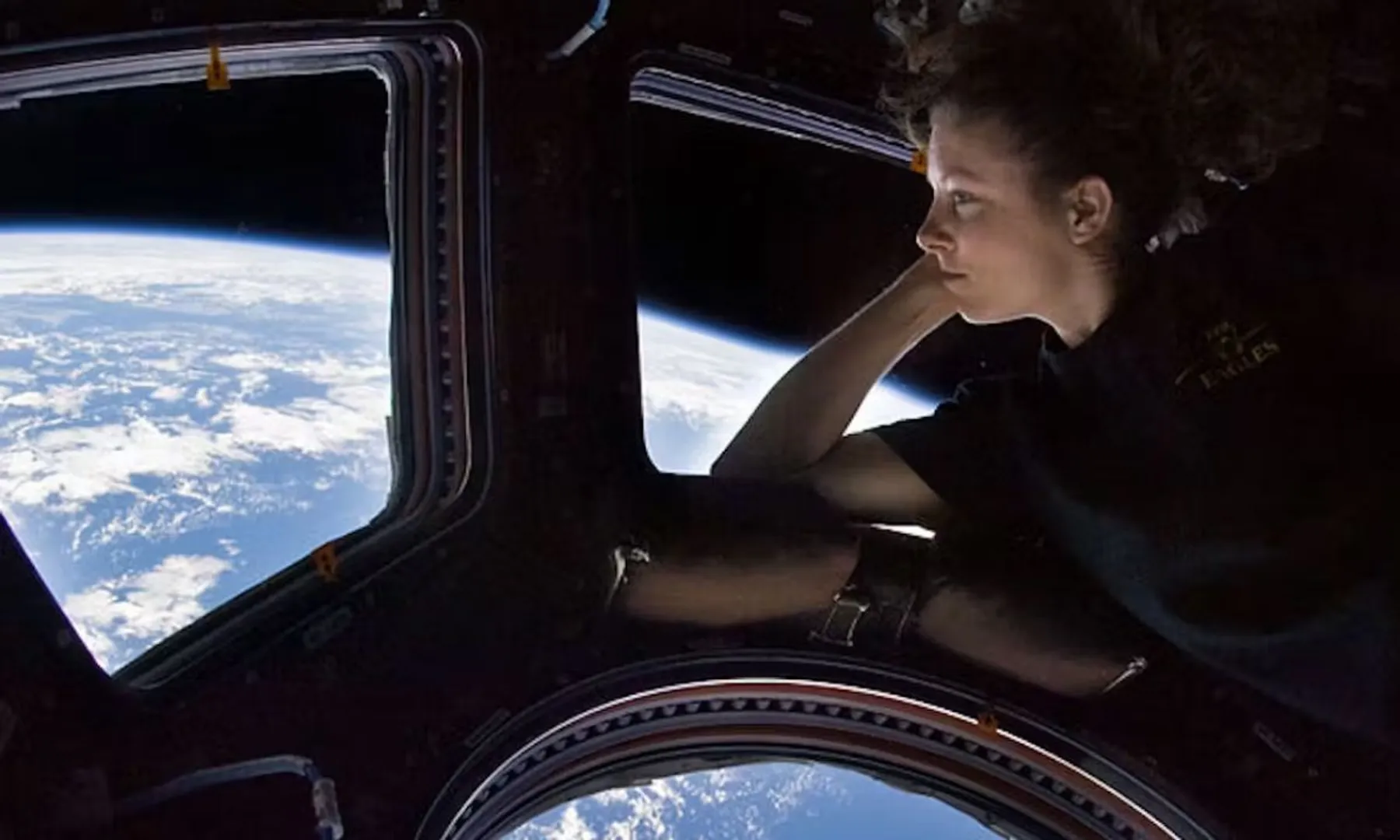Menstruation in zero gravity How female astronauts handle periods in space