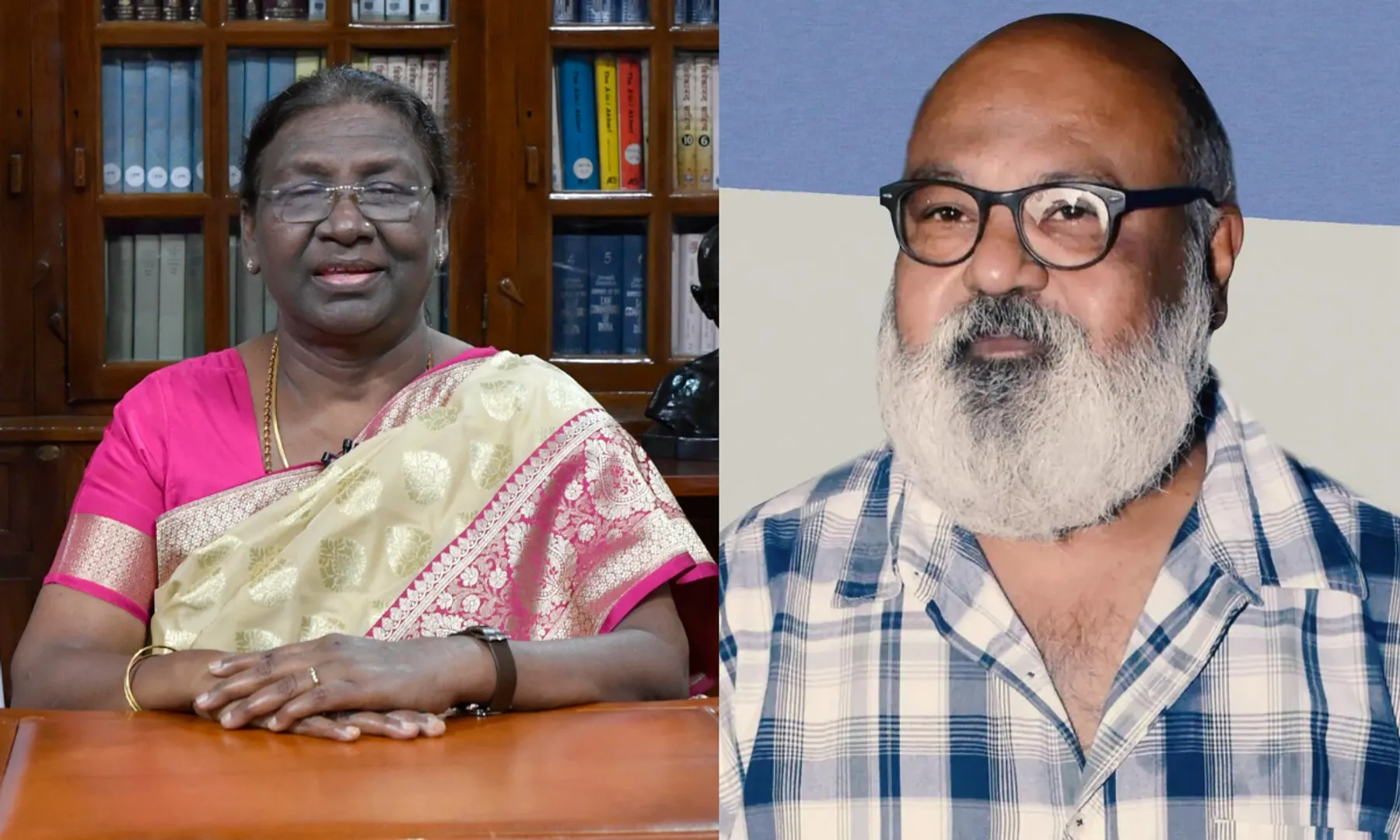 Is touching the President against protocol? Actor Saurabh Shukla shares his experience