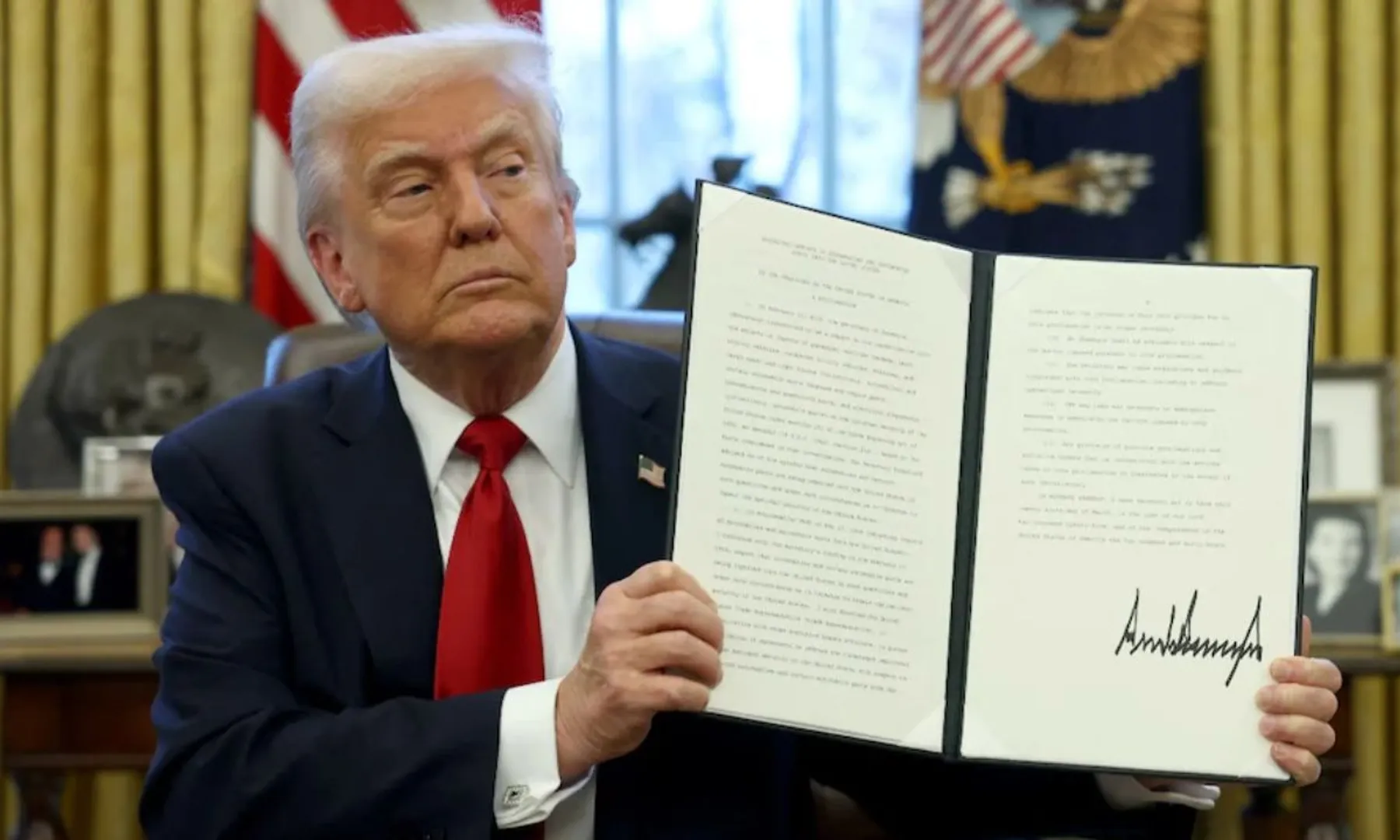 Trump’s 25% auto tariff hike List of Indian companies that may be impacted