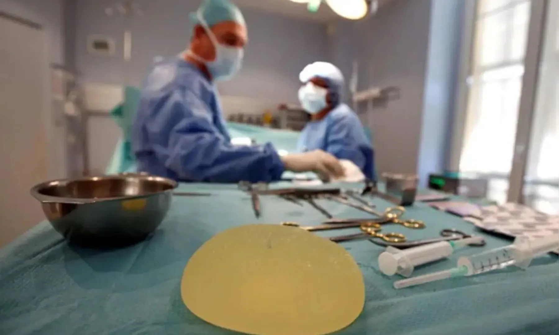 Woman finds her Rs 2.84 crore breast implants contain animal DNA