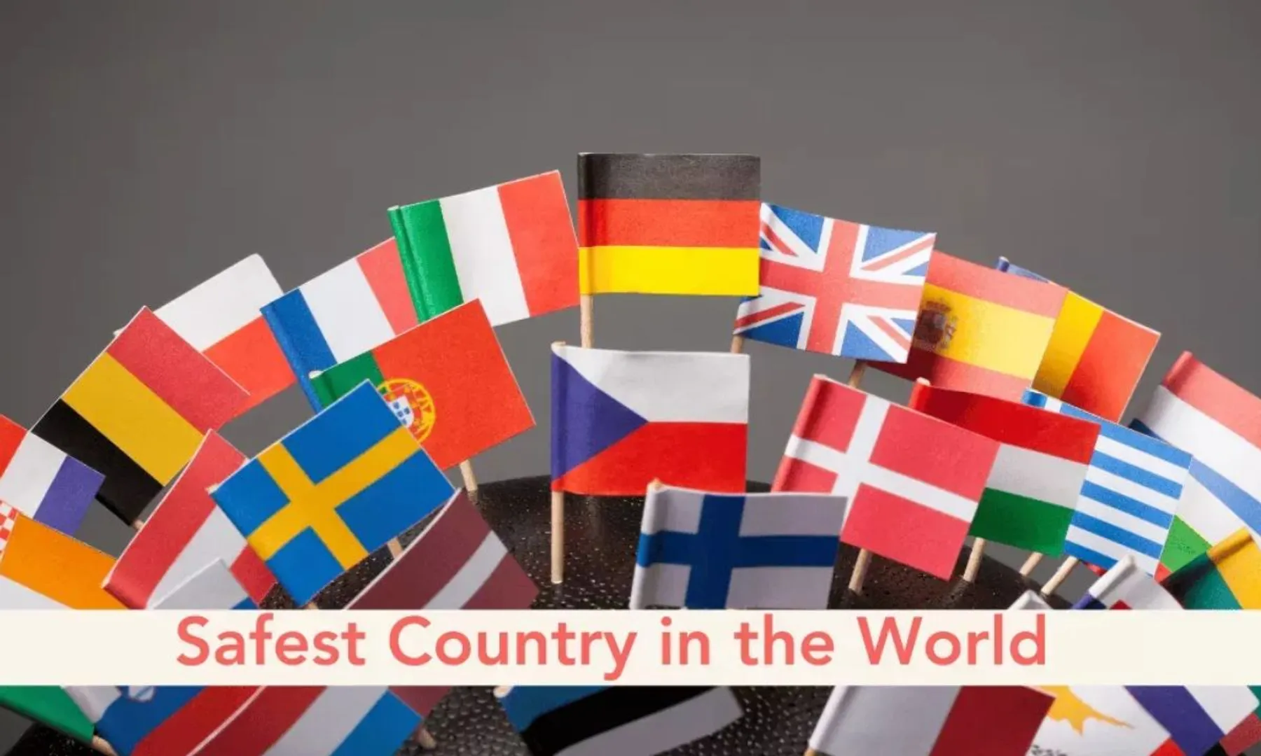 India listed safer than US in 2025 – See full rankings of top and least safe countries