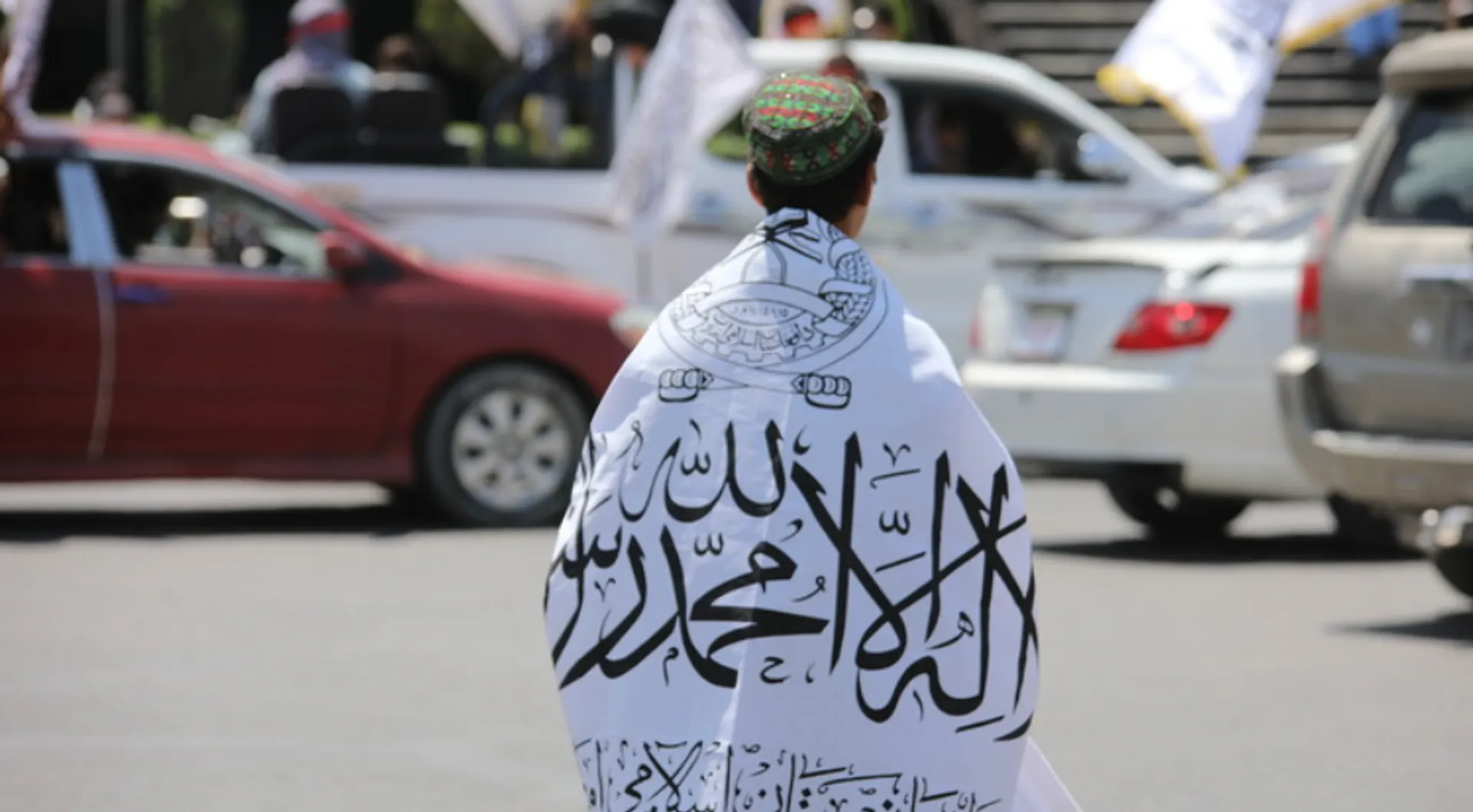 ban on images of living things in afghanistan 
