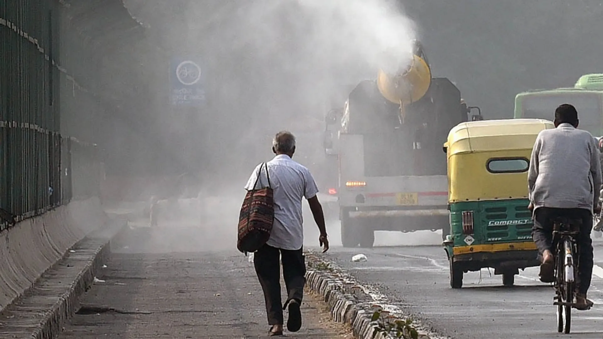 Delhi Pollution