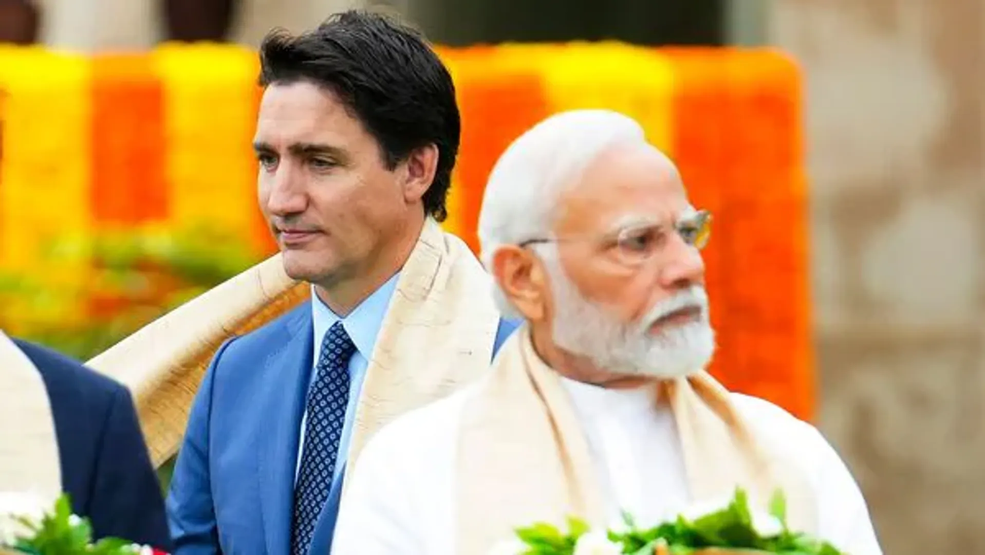 Six Canadian diplomats expelled by India