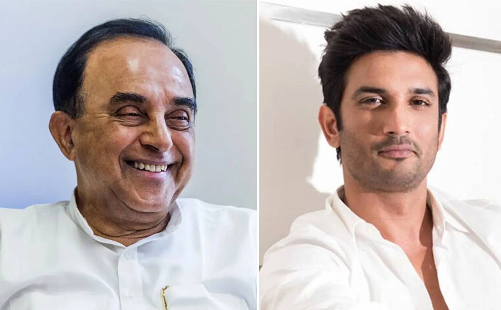 Sushant Singh Rajput's death wasn't suicide but murder: Subramanian Swamy shares 'evidence' why