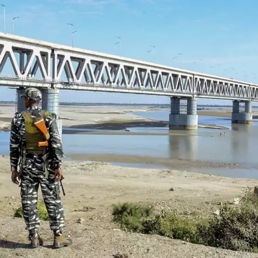 15-km long 'Strategic' Military tunnel to be built below Brahmaputra along China border