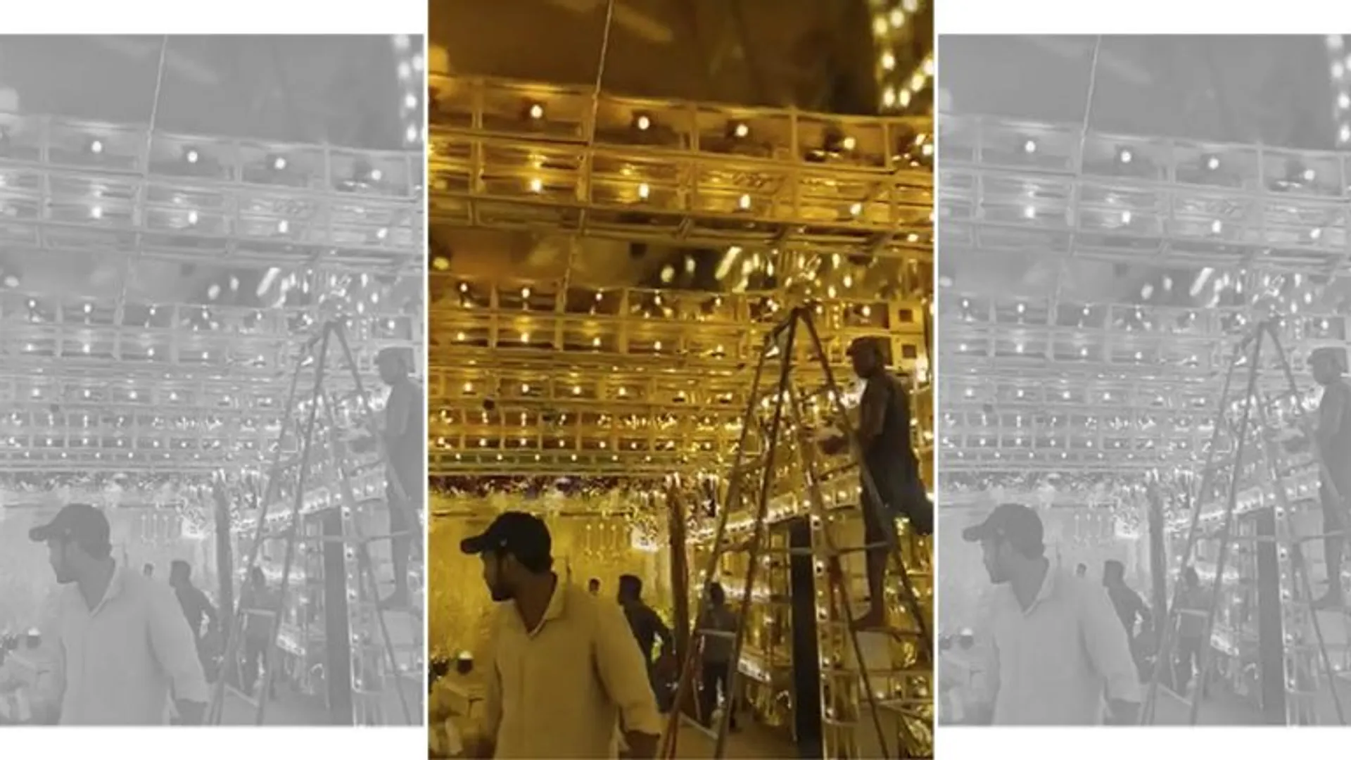 Fact Check: Viral Ram Mandir Bhoomi Pujan preparation video is an old one from Ranganath Swamy Temple, Hyderabad