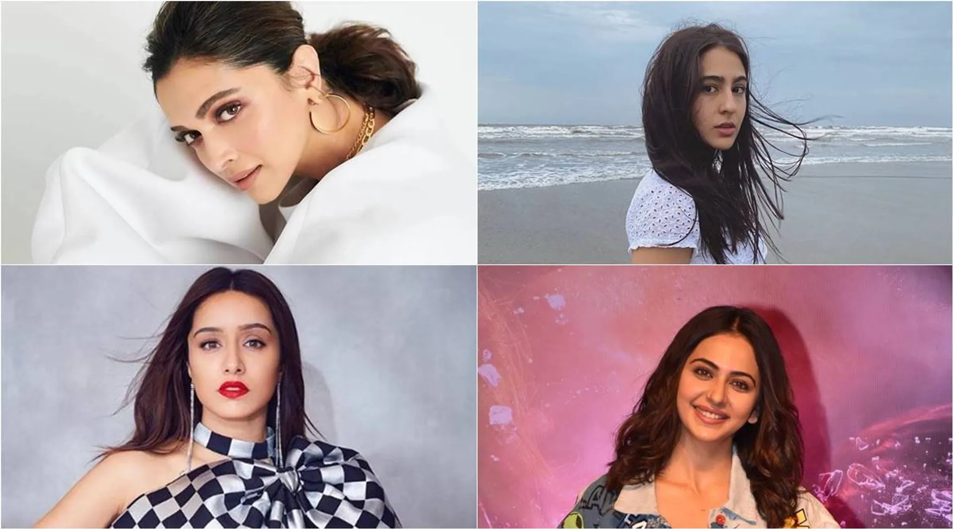 NCB summons Deepika Padukone, Sara Ali Khan, Shradhha Kapoor, Rakul Preet in drug probe, to be questioned on the weekend