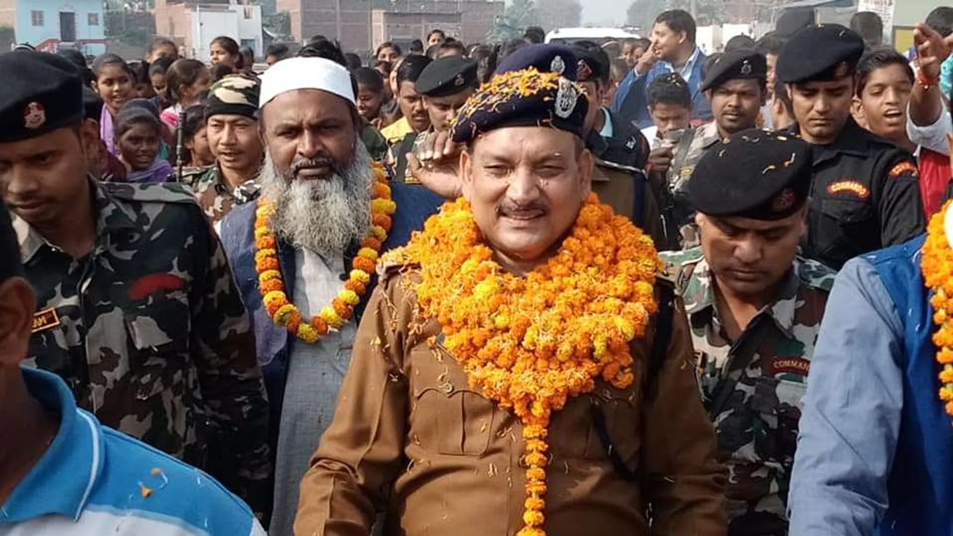 SSR’s death case to politics: Bihar DGP Gupteshwar Pandey takes retirement, may contest elections for BJP