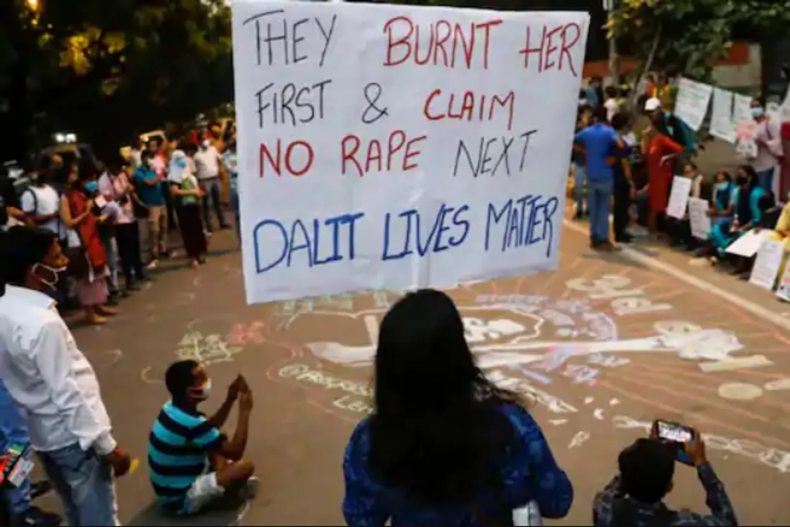 CBI says Hathras victim was gang-raped & killed by 4 upper-caste men, rubbishes UP Police's 'No Rape' angle