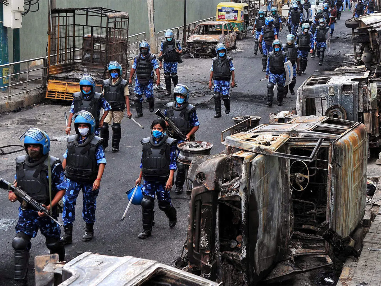 NIA arrests 17 SDPI-PFI activists for misusing social media to spread terror during Bengaluru Riots