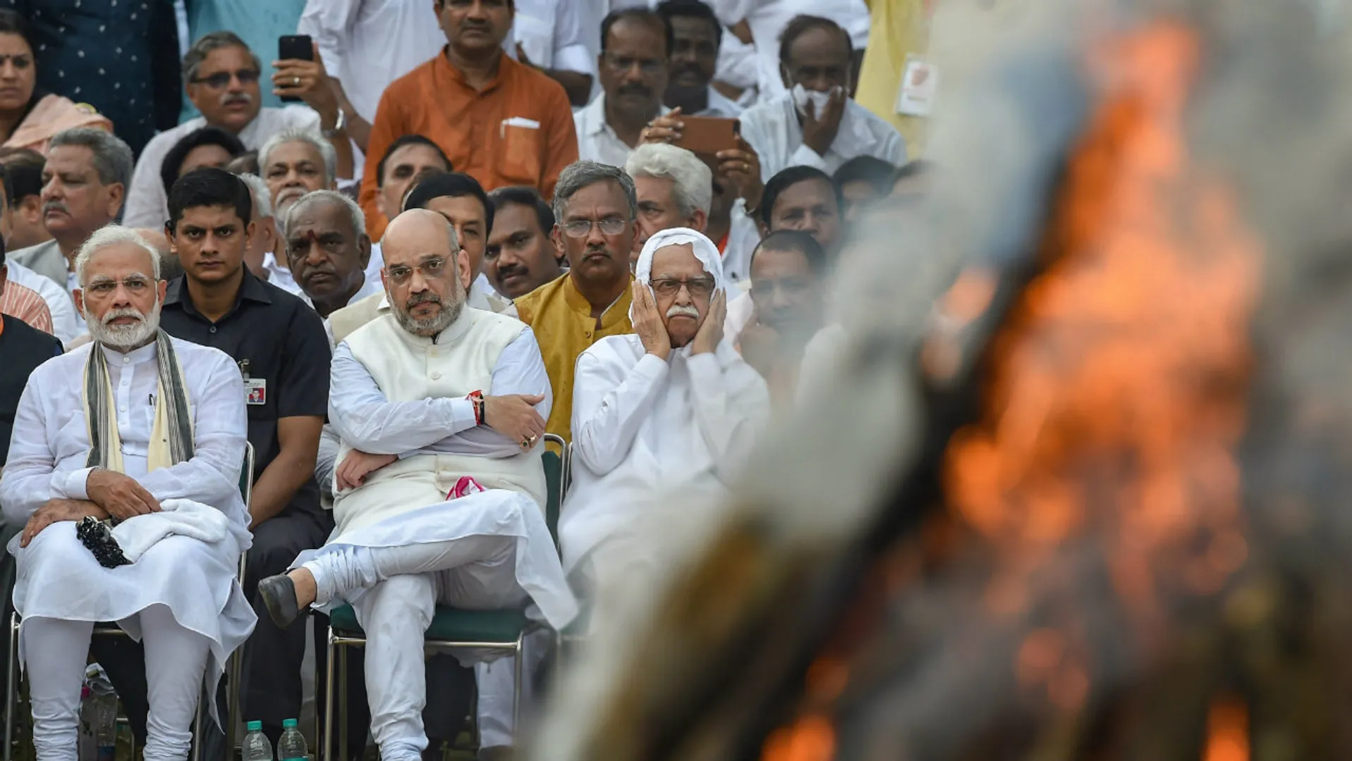 Watching Delhi Burn? Intelligence agencies under Amit Shah proved to be a 'Failure' especially after Republic Day attack and Bomb Blast within Delhi