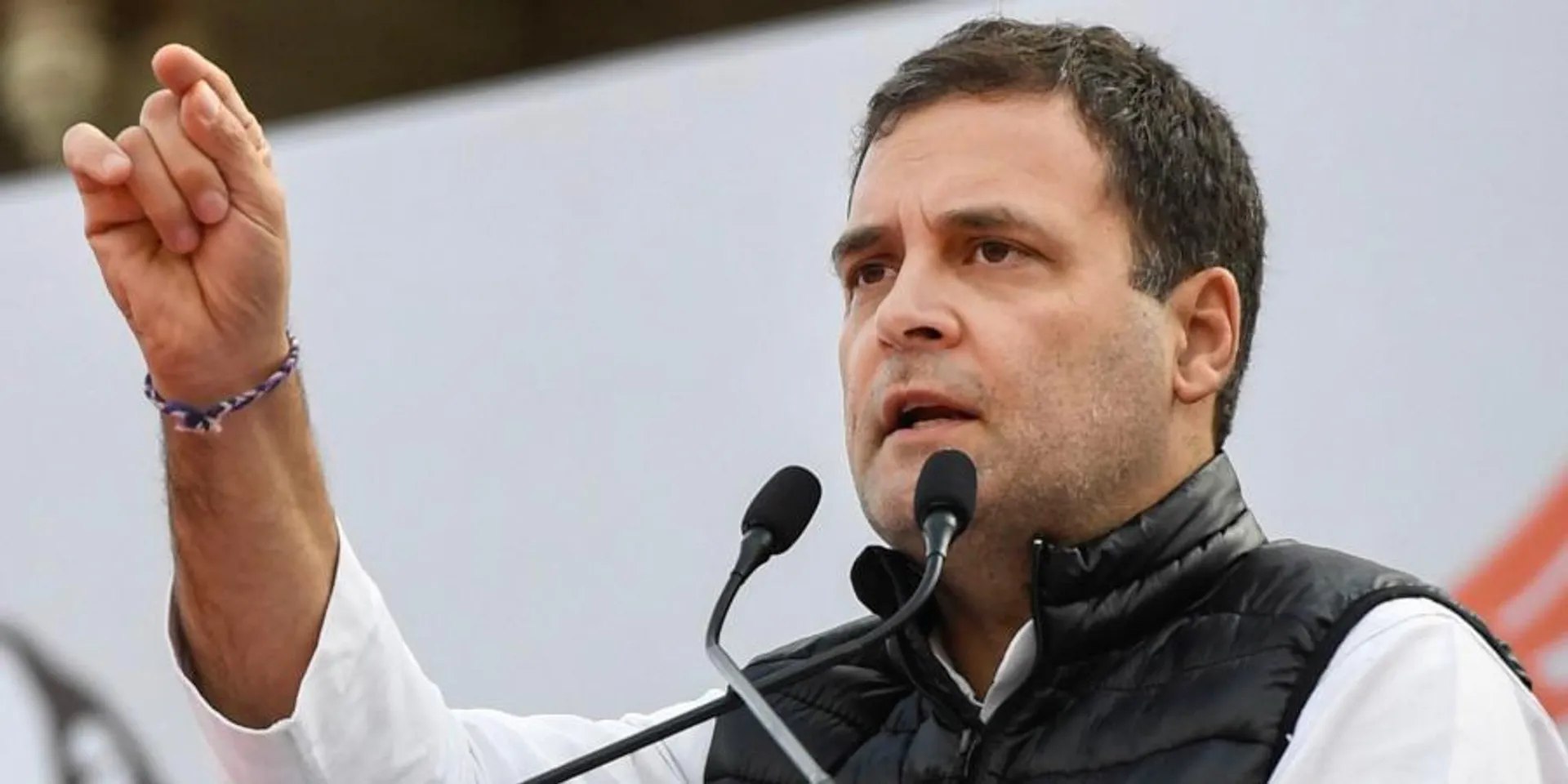 Rahul Gandhi is literally lying at every gathering but no fact-checkers yet? But they will still claim everyone is ‘Godi-Media’