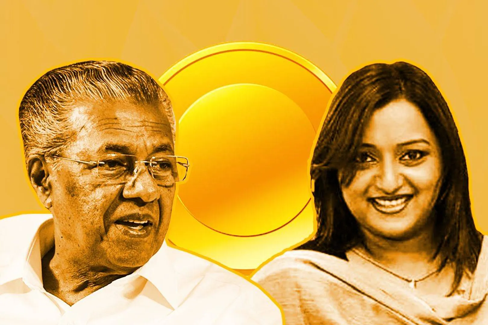 Kerala CM Pinarayi Vijayan involved in Gold Smuggling and Terror Funding case: CM Secretary Swapna reveals in court