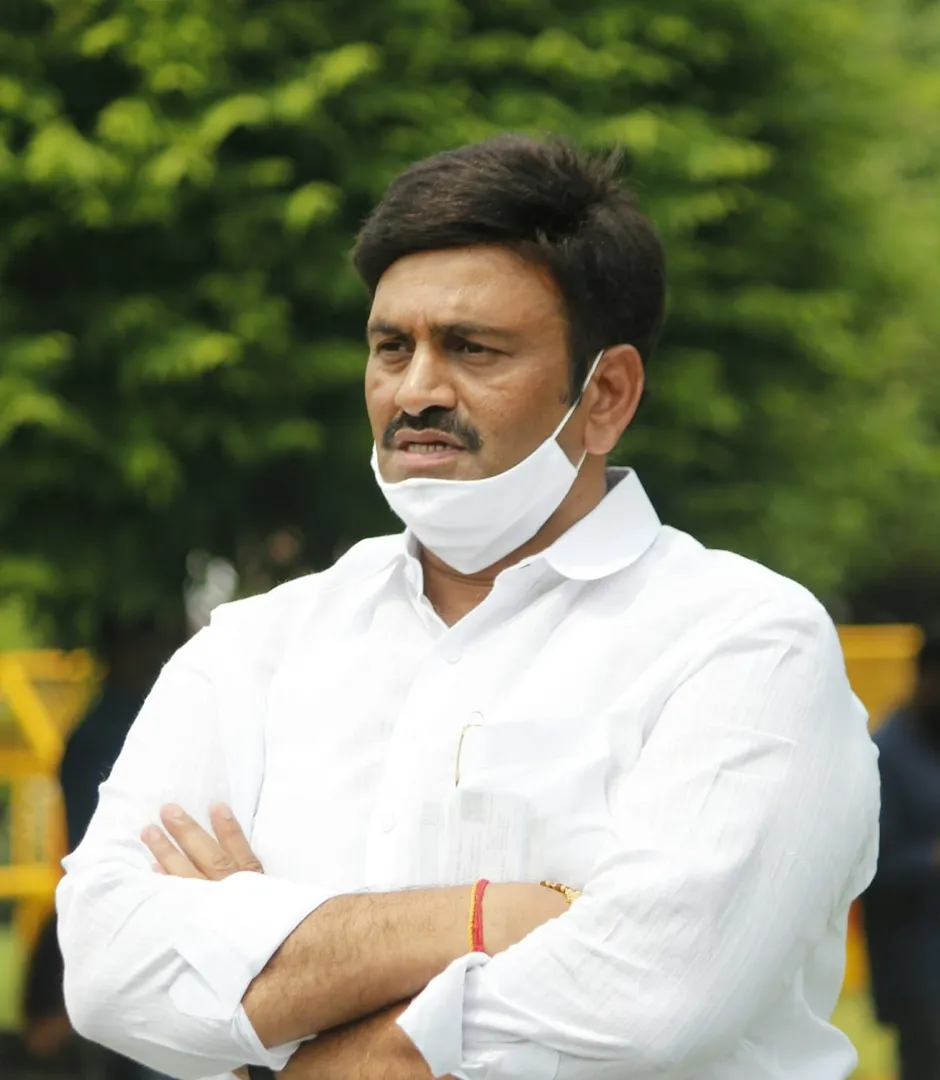 Andhra Pradesh MP who admitted large scale conversions by Christian Missionaries, arrested for 'sedition'