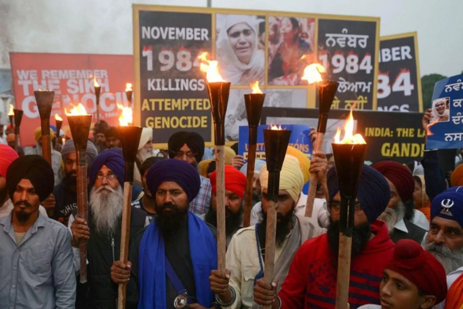 Govt releases 'Relief Package' for 1984 anti-Sikh riots victims, provision made in 2021-22 Budget