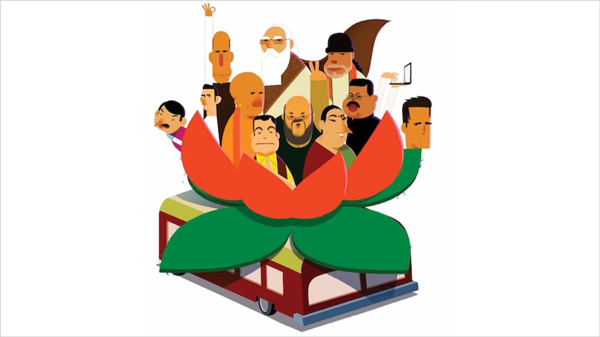 Keeping upcoming polls in mind, BJP is dumping every non-performing CM: But the list is long & Haryana could be next