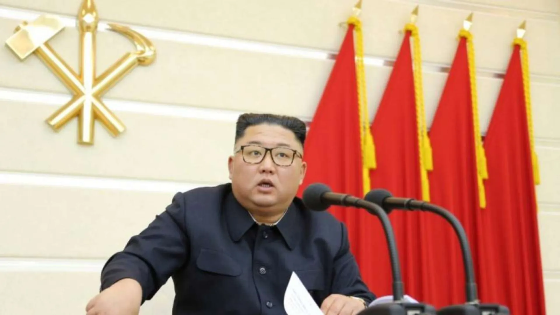 Kim Jong Un warns of nuclear retaliation amid rising tensions with South Korea