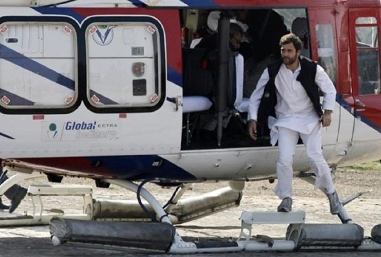 BJP leaders send Rajasthan-bound air tickets to Rahul and Priyanka Gandhi, ask them to 'check on' Dalit atrocities