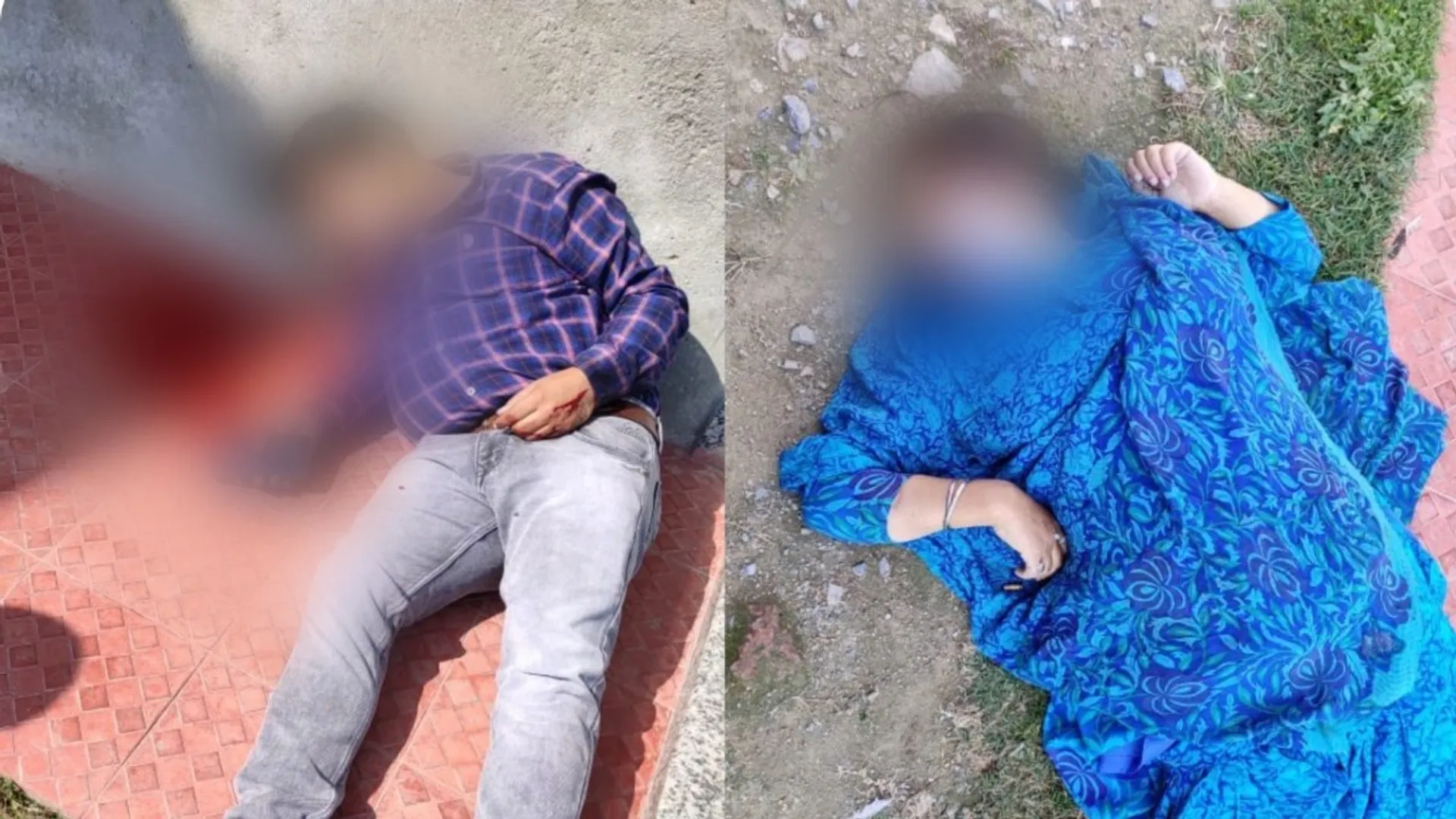 Sikh and Hindu teachers shot dead in broad daylight in Srinagar, ISIS and LeT take responsibility for previous attack