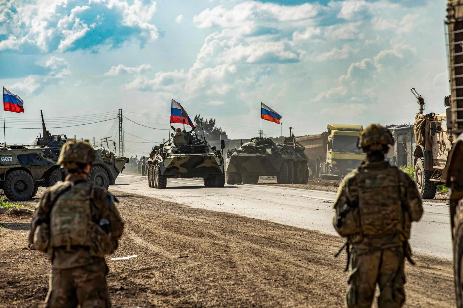 Russia declares war against Ukraine: Putin orders military to invade while US allies plan on 'sanctions'