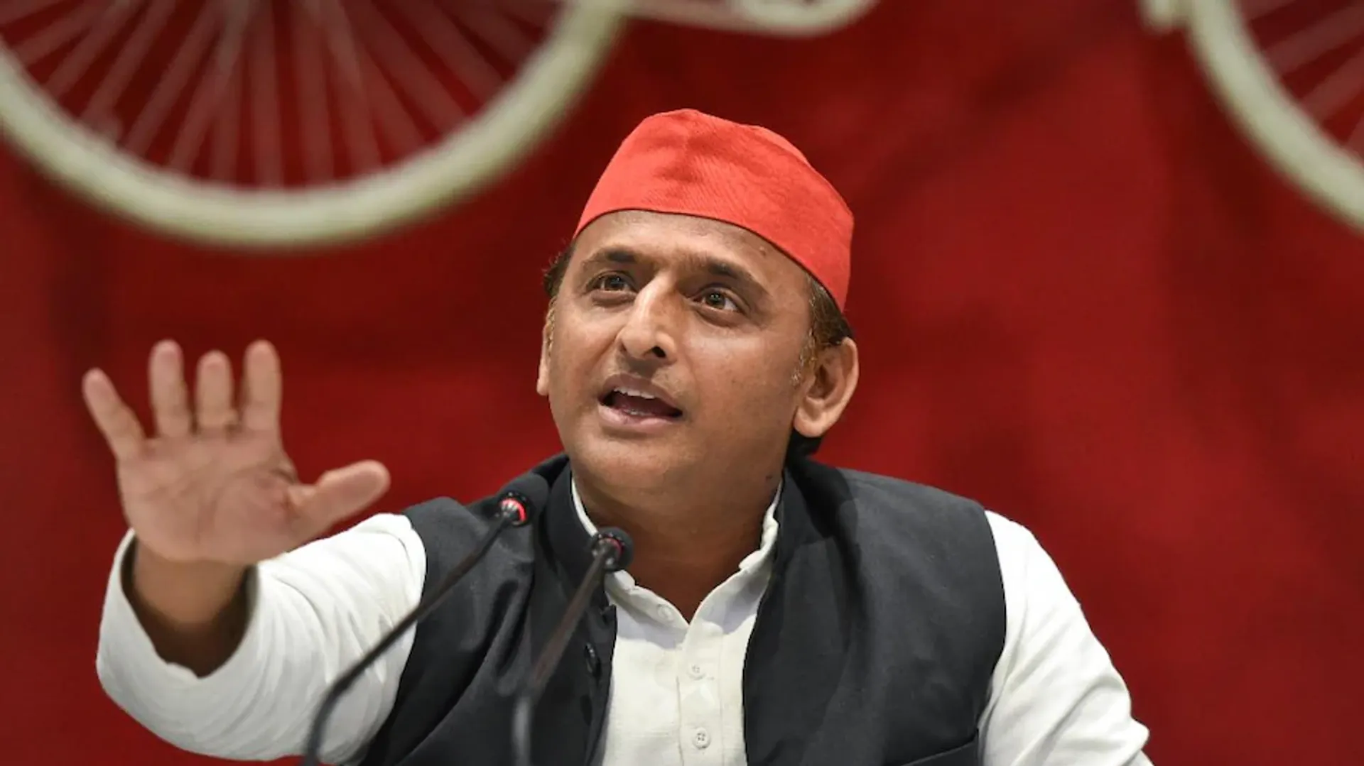 ‘Ambedkarwadis’ should join SP-RLD alliance to oust BJP from power: Akhilesh Yadav