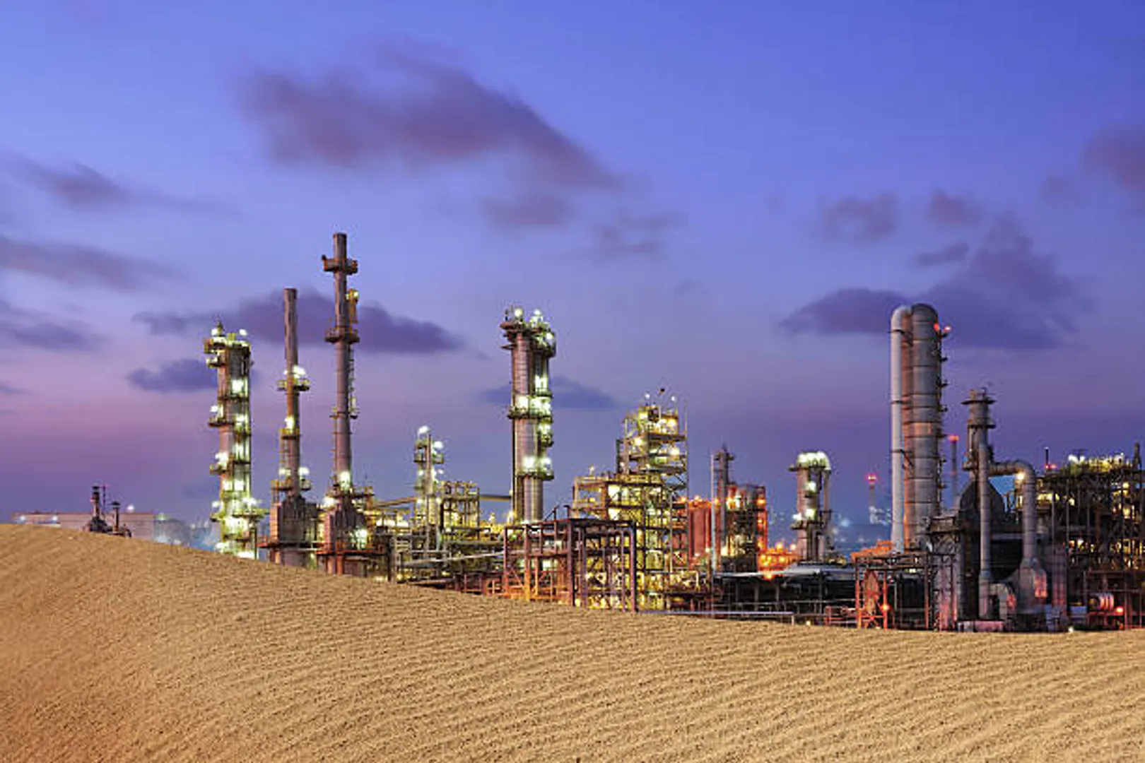 Oil discovered in Rajasthan's desert at a depth of 2615 meters: Ministry of Petroleum and Natural Gas notified