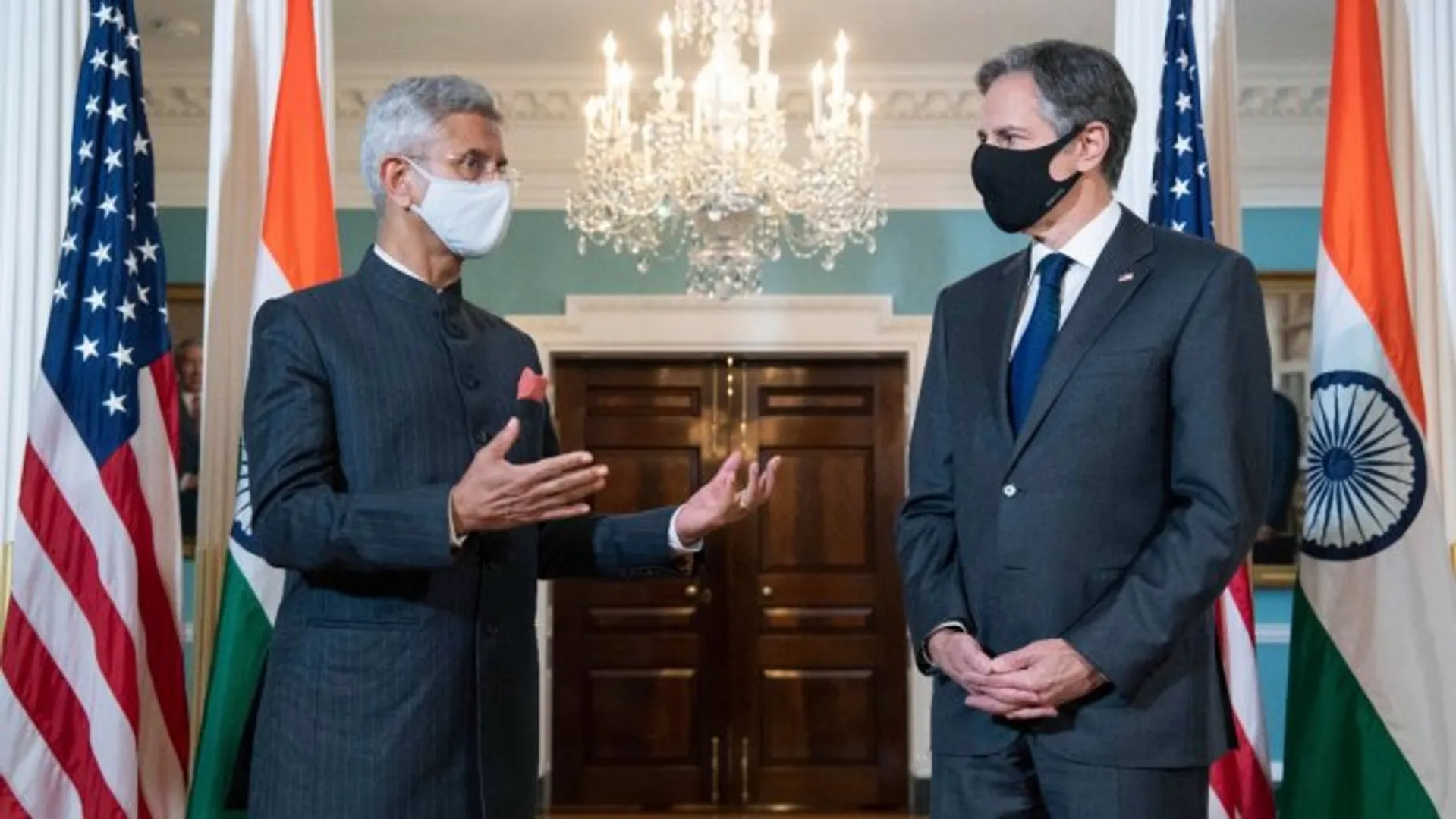 Jaishankar hits narrative of deteriorating human-rights bogey for six in USA; defends Indian interests